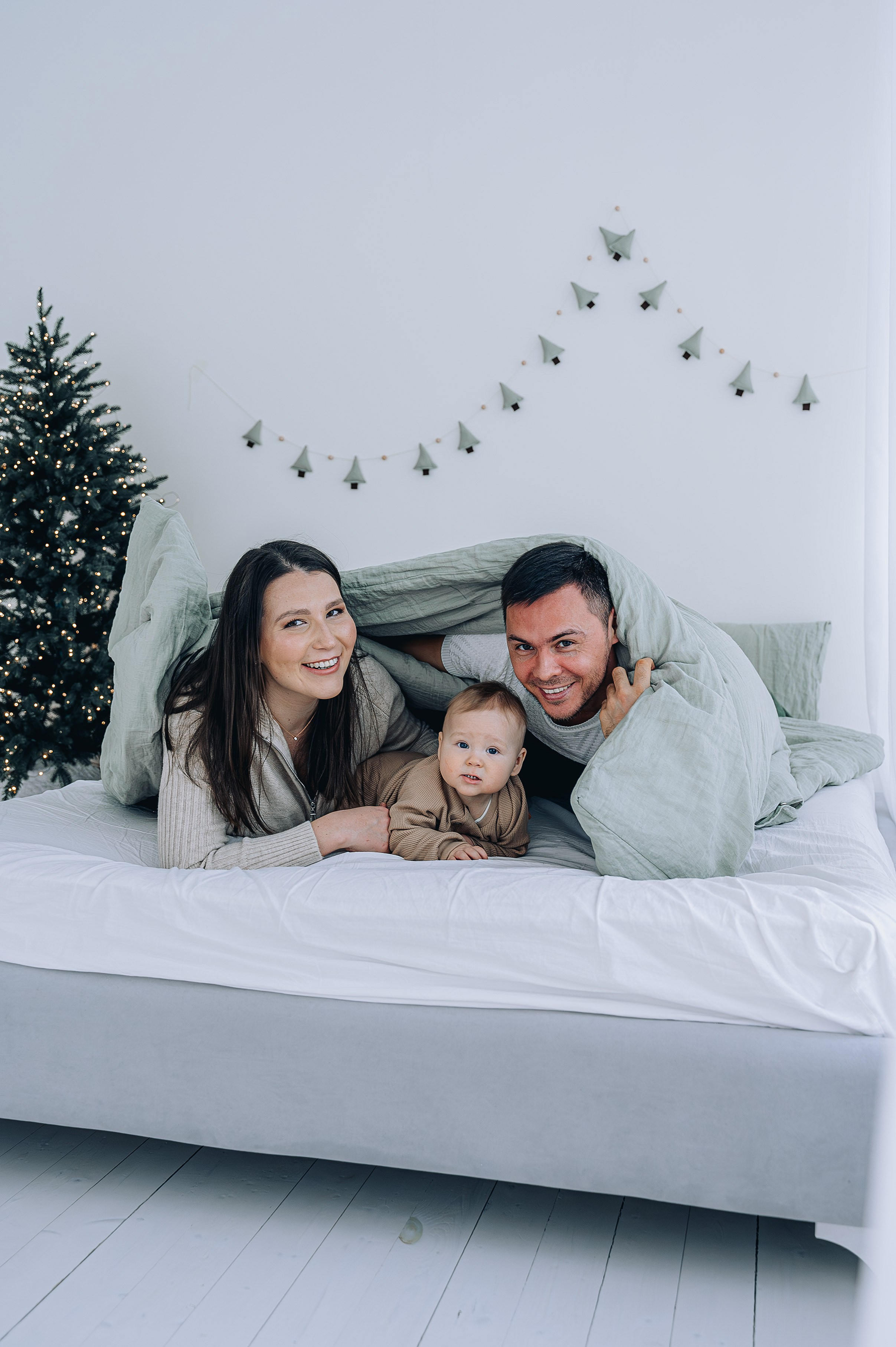 Семейная 👨‍👩‍👧‍👦🏡. Фотограф Александр Золотых