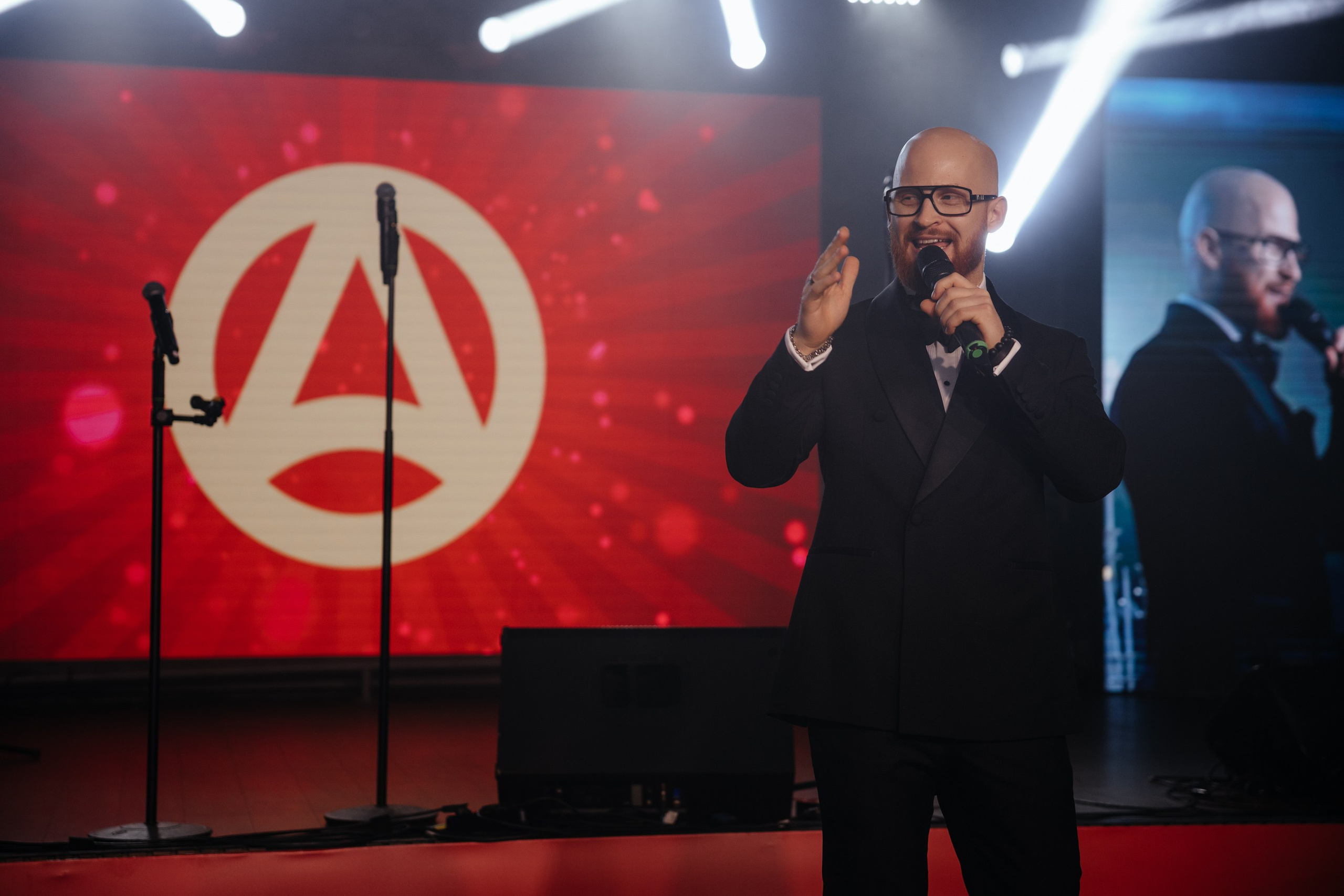 Корпоратив Авторай / 2025 новый год. Свадебный фотограф в Ульяновске Алексей Китов