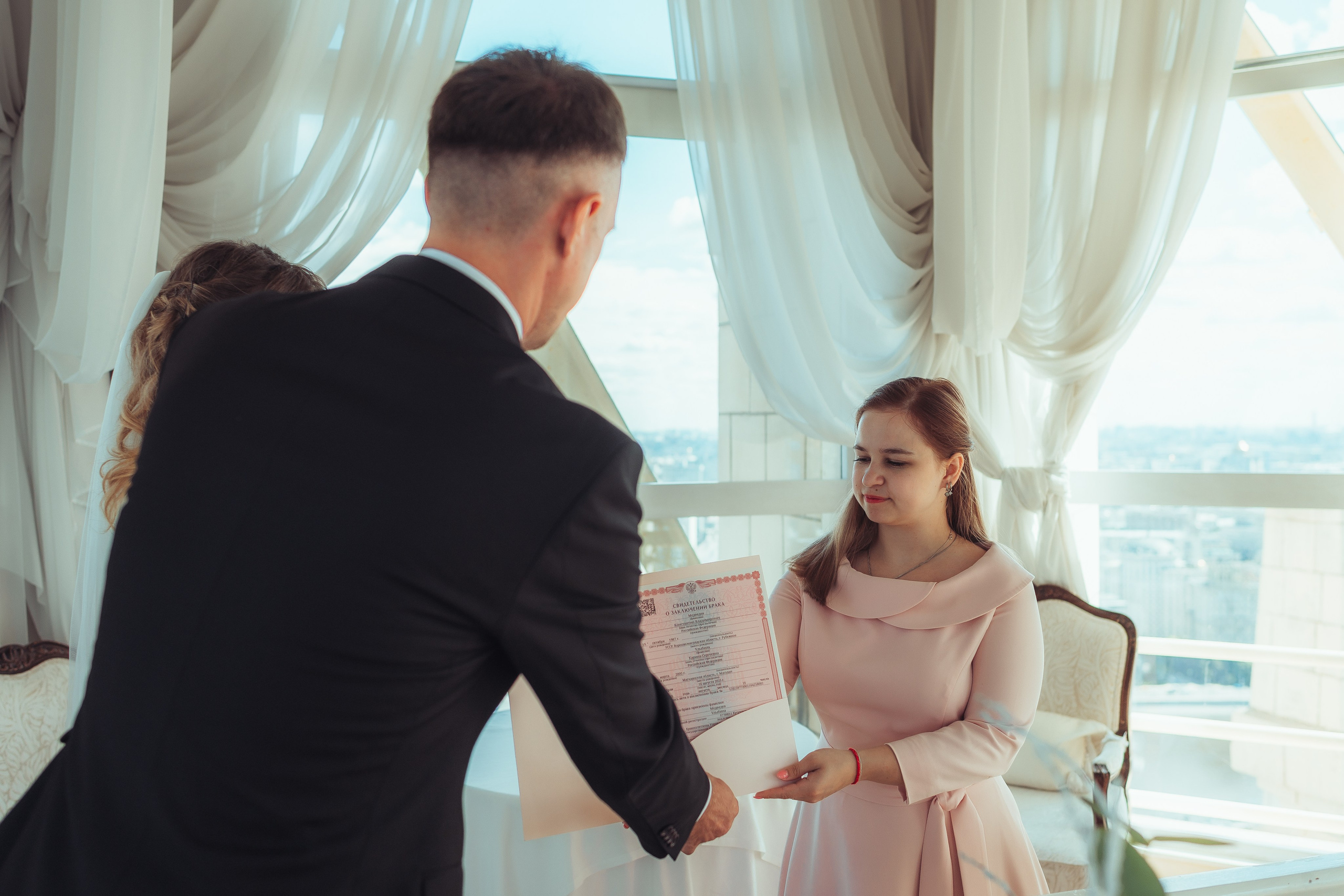 Свадебная съёмка Константина и Карины. Иван Кубик — фотограф и видеограф