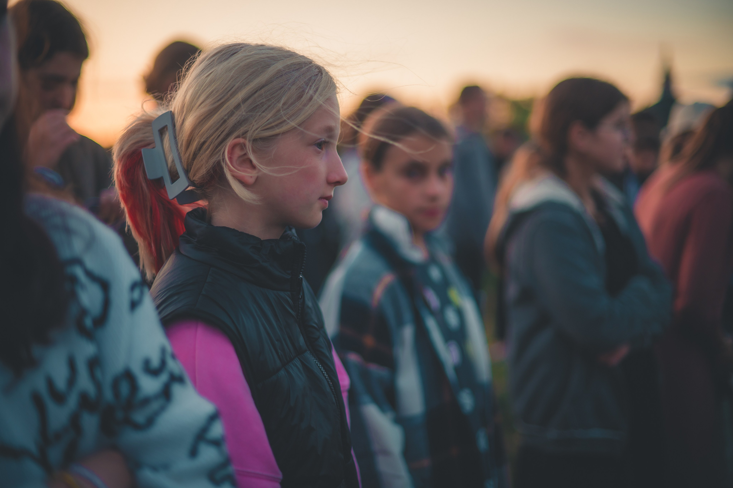 Детский лагерь — 4 смена 2023 год. Иван Кубик — фотограф и видеограф