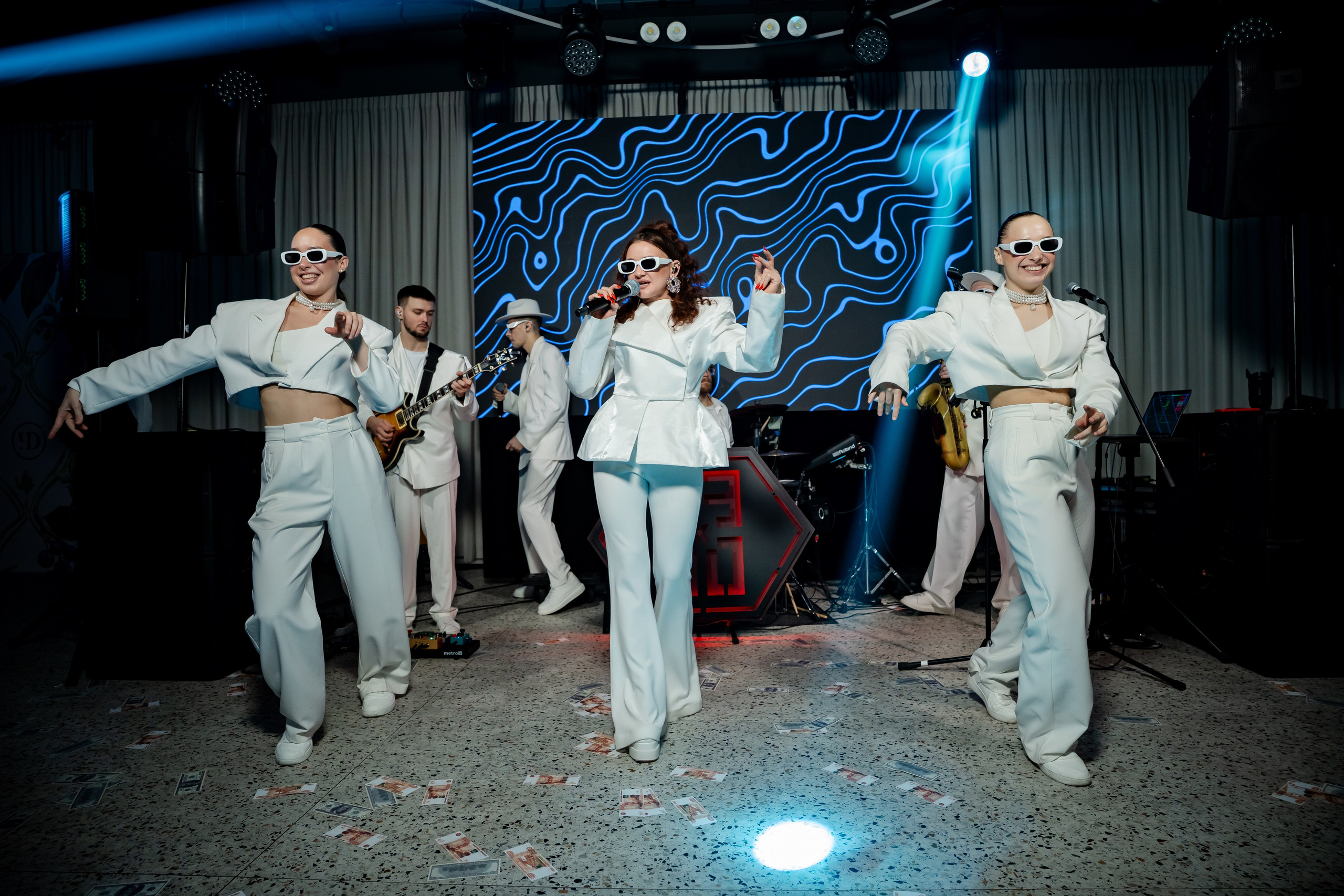 Корпоратив ГК «Чистое Дыхание» Декабрь 2025. Фотограф Александр Вишняков