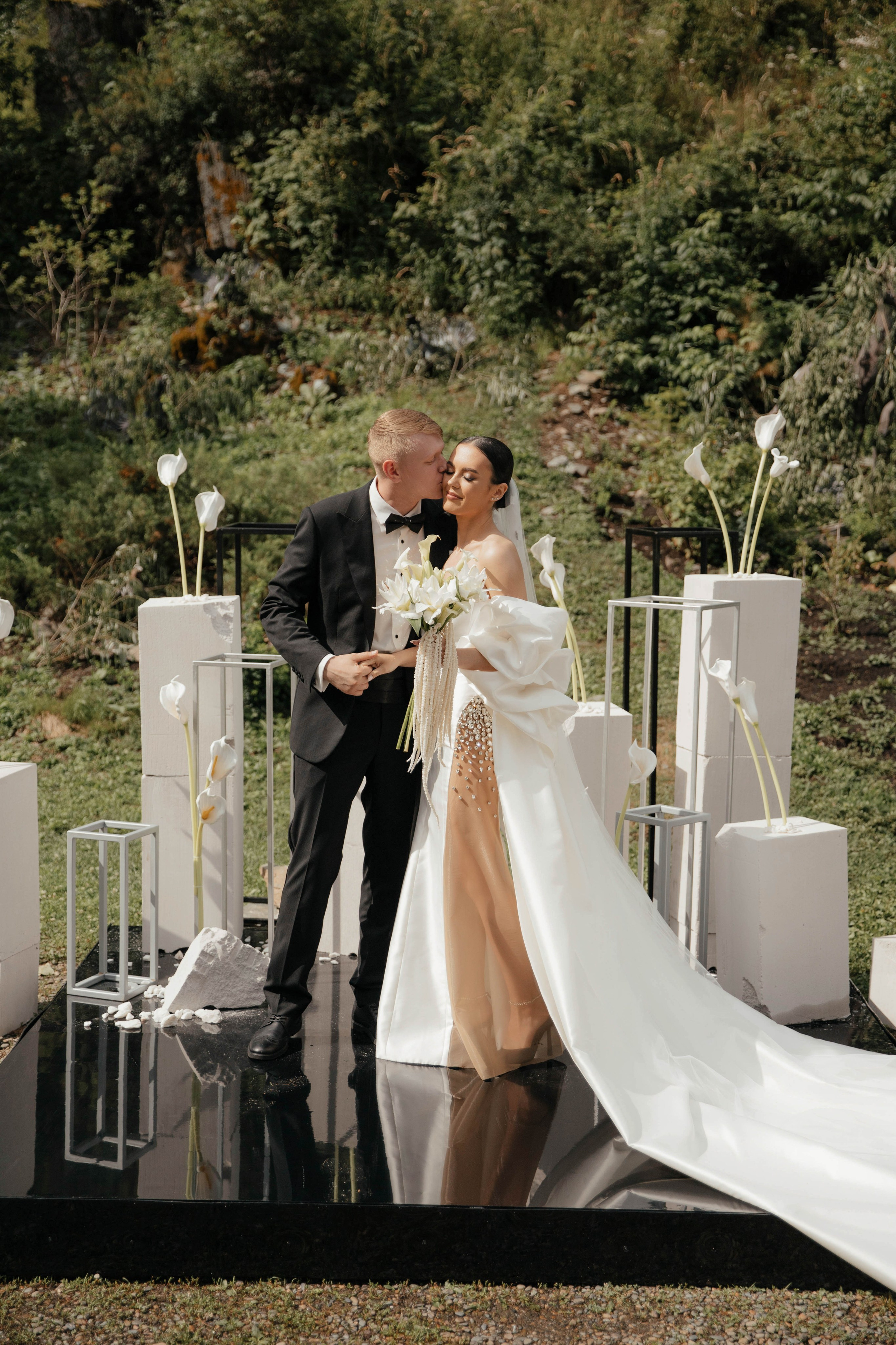 Свадьба в Горном Алтае. Свадебный организатор Марина Корсакова, Барнаул, Бийск, Алтайский край, Горный Алтай, Новосибирск