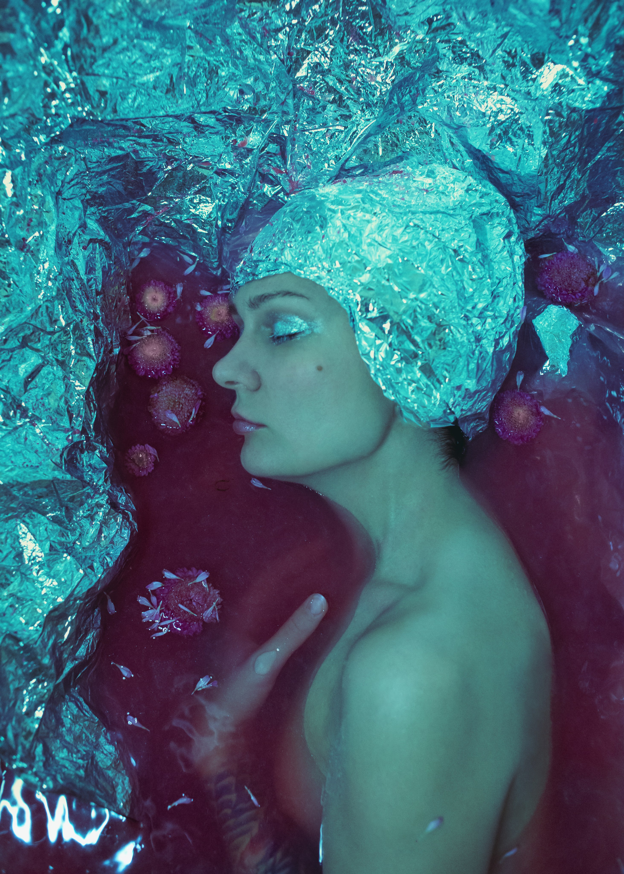 Ника Космос (18+). Фотограф в Москве Лера Юдина