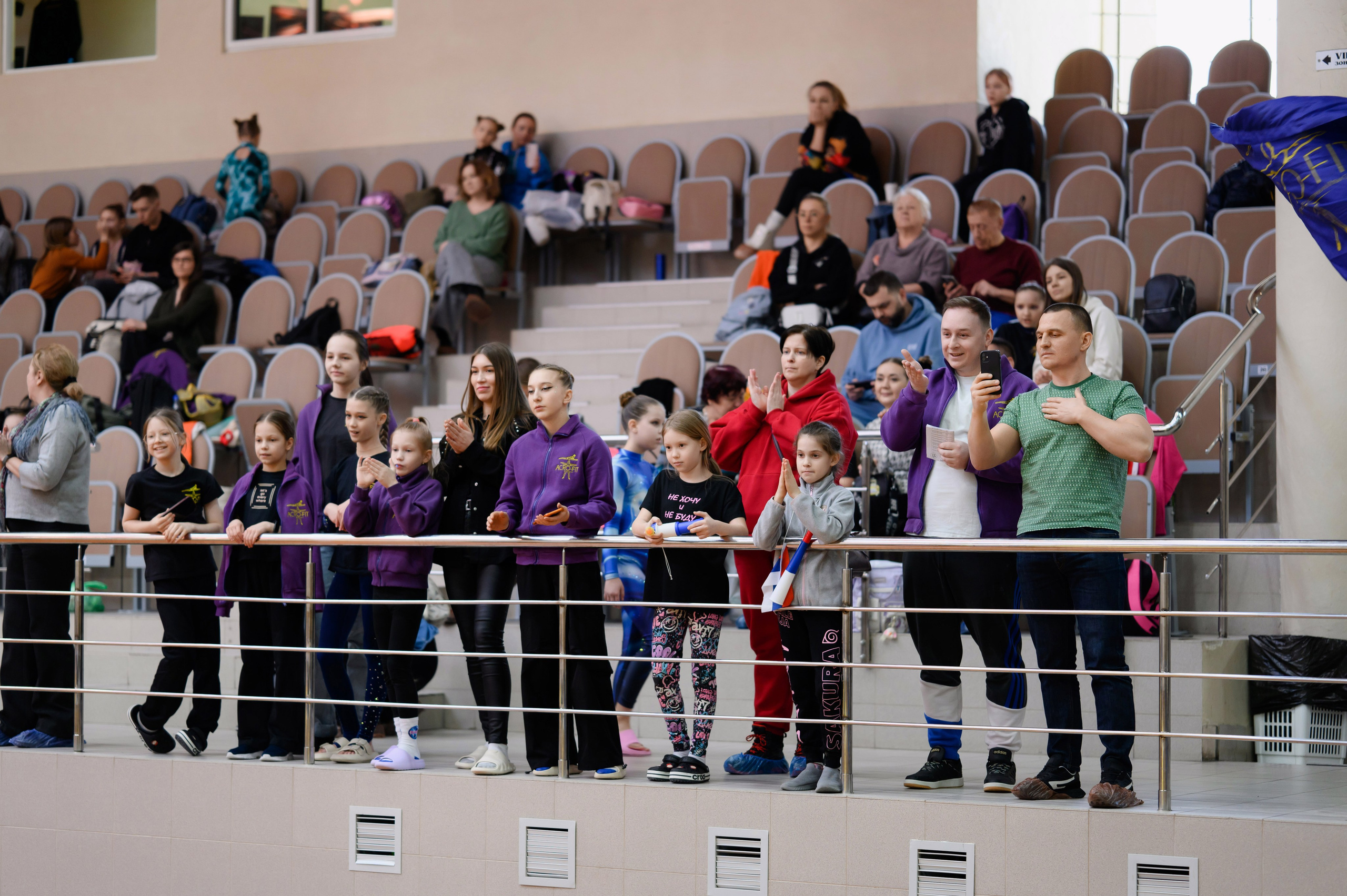 Всероссийские соревнования по воздушной акробатике «Polygon Vyatka». Фотограф Александр Смирнов