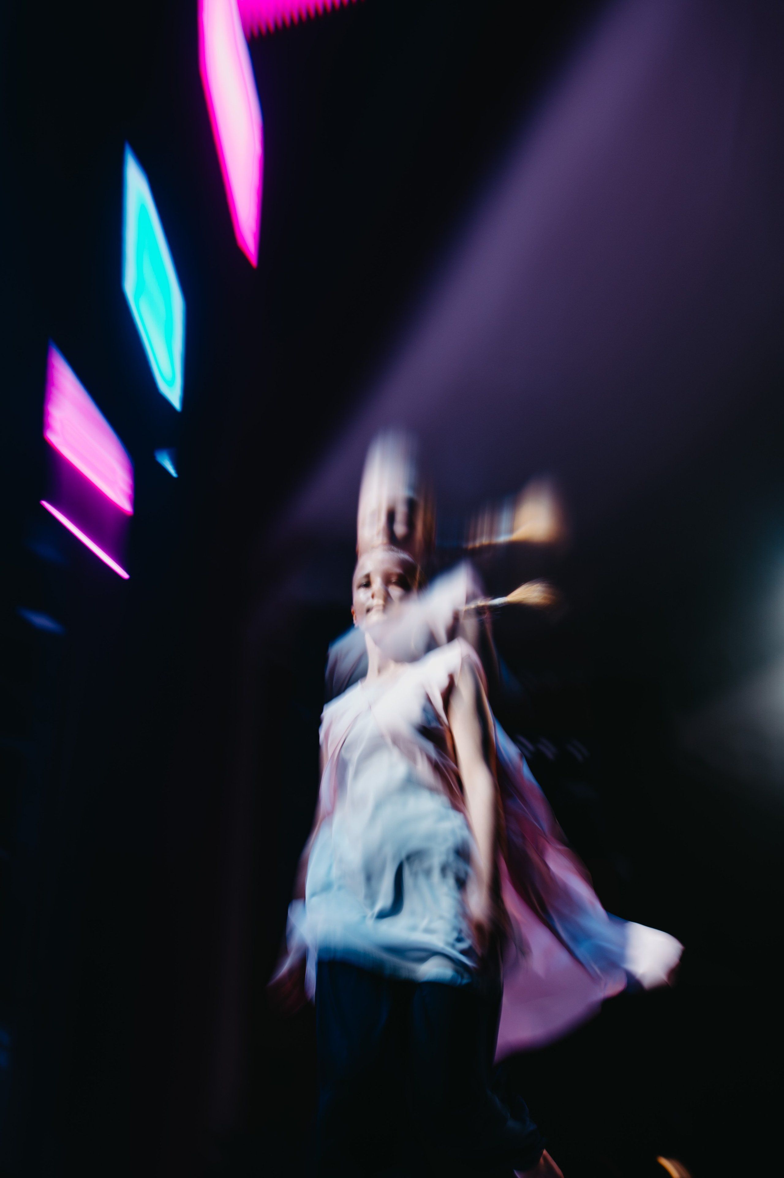 Отчетный концерт «NonStop» 2025'. Фотограф Александр Смирнов