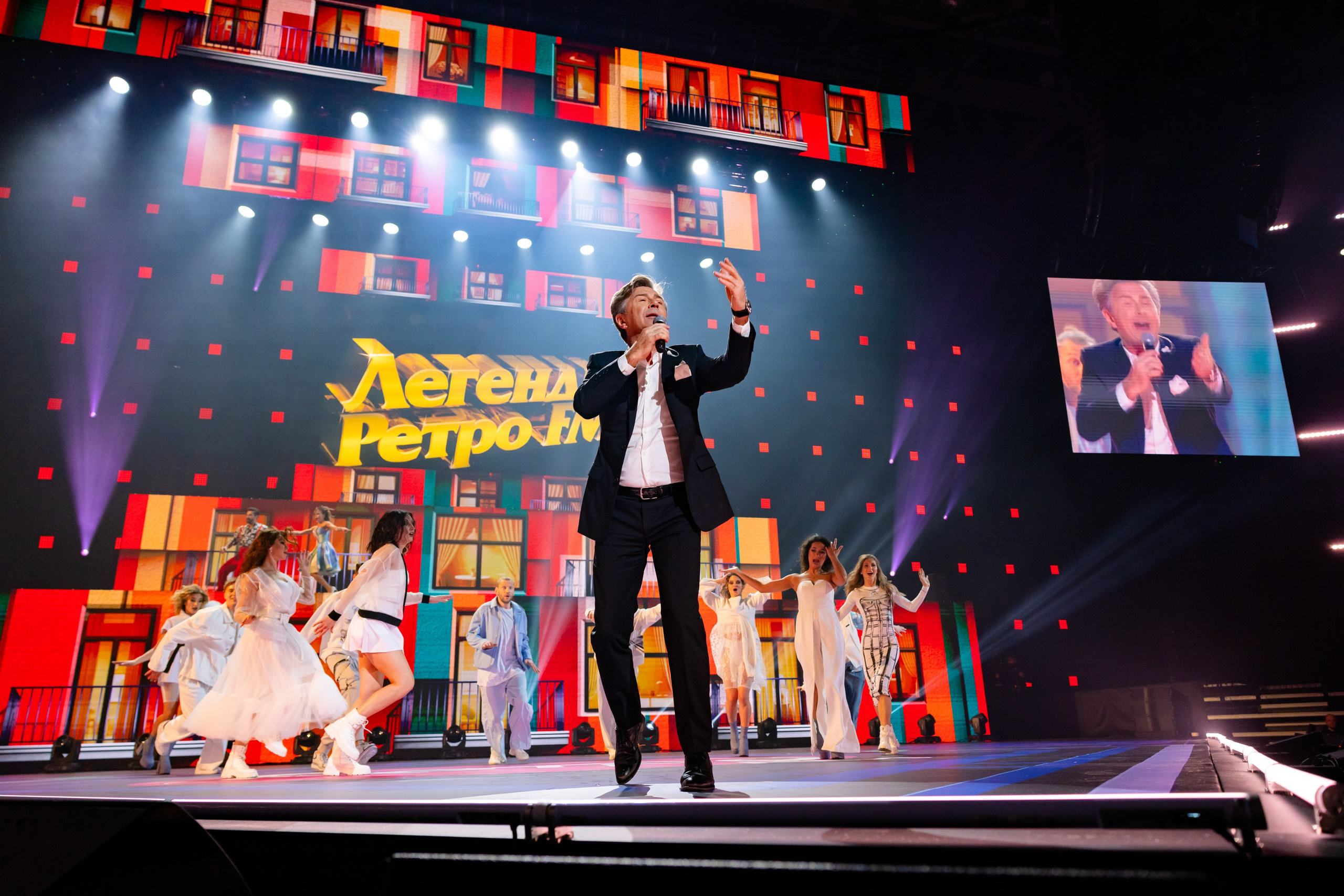 Легенды Ретро FM 2024. Виктория Зудина — фотограф в Москве