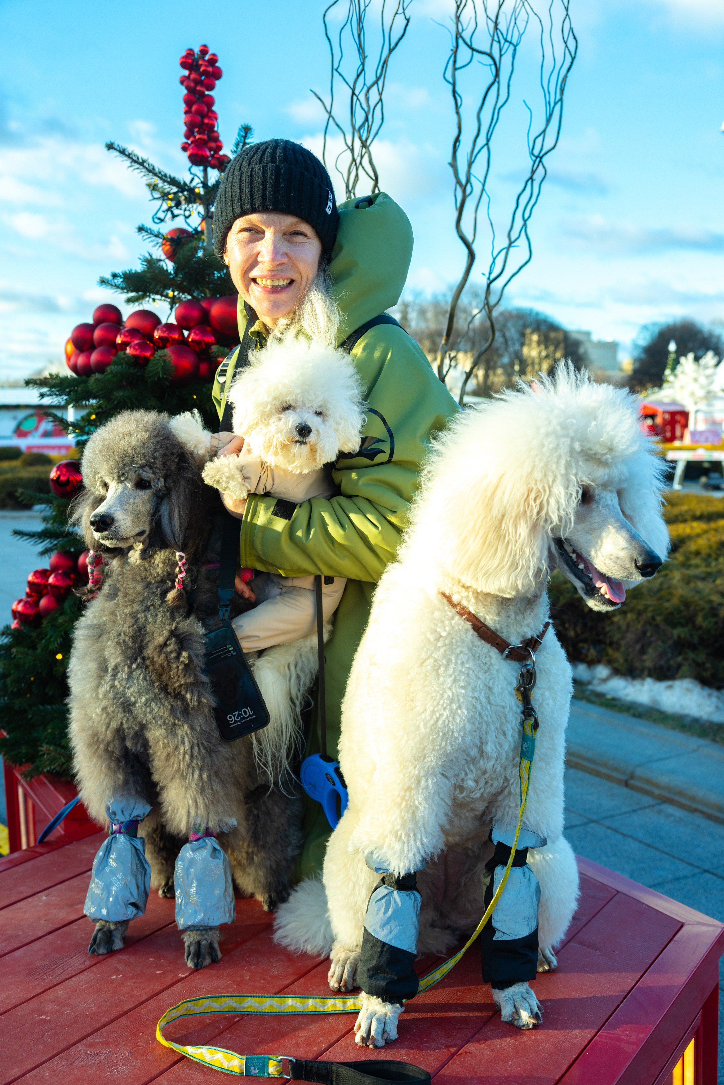Клуб грумеров (прогулка и семинары). Виктория Зудина — фотограф в Москве
