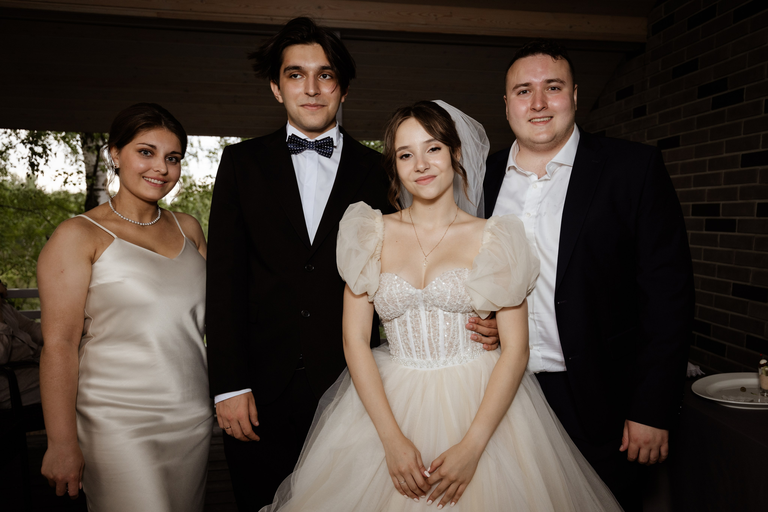 Свадьба Ксении и Думитру. Виктория Зудина — фотограф в Москве