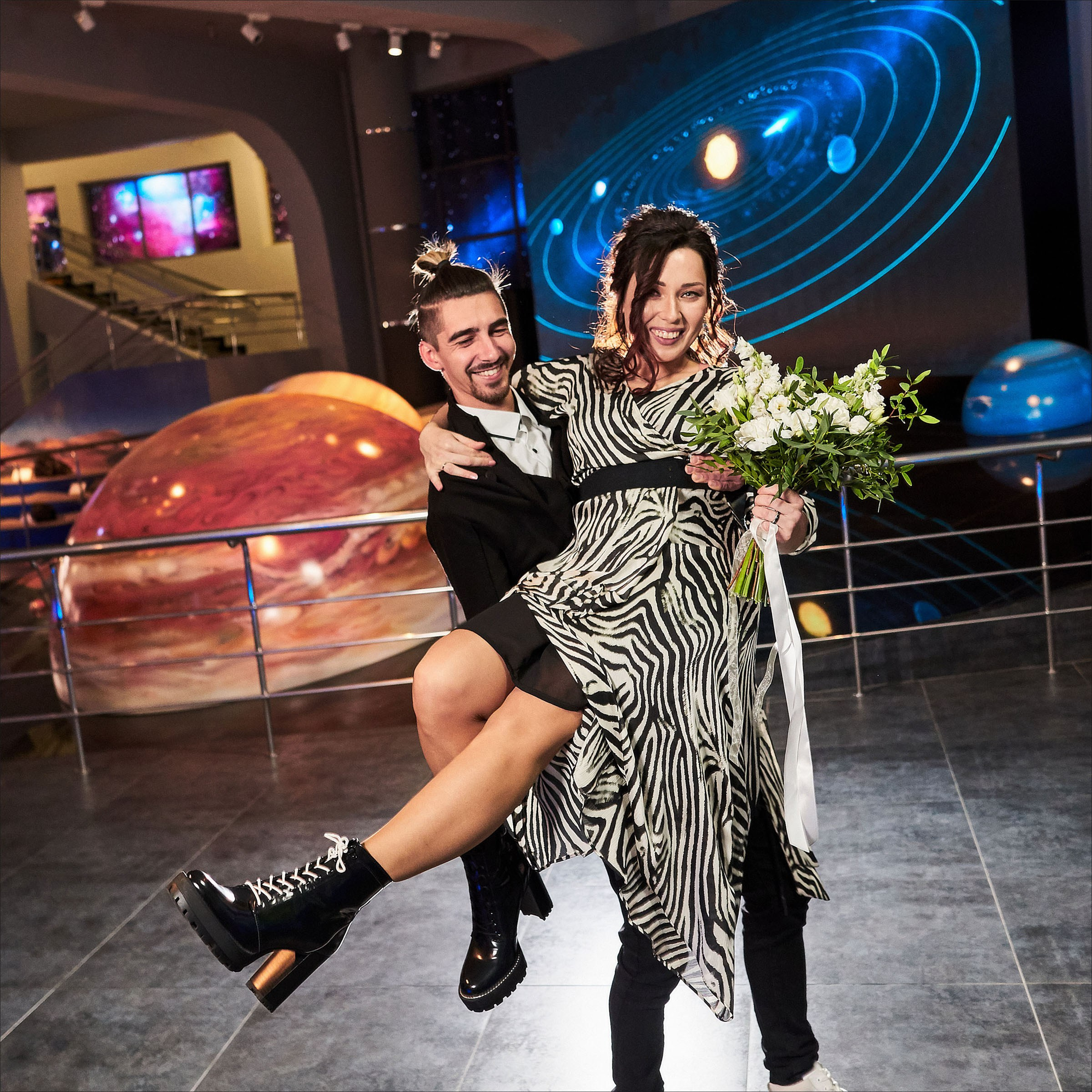 Регистрация Ани и Александра. Фотограф в Москве Нафиков Руслан. Репортажная съемка, Портрет