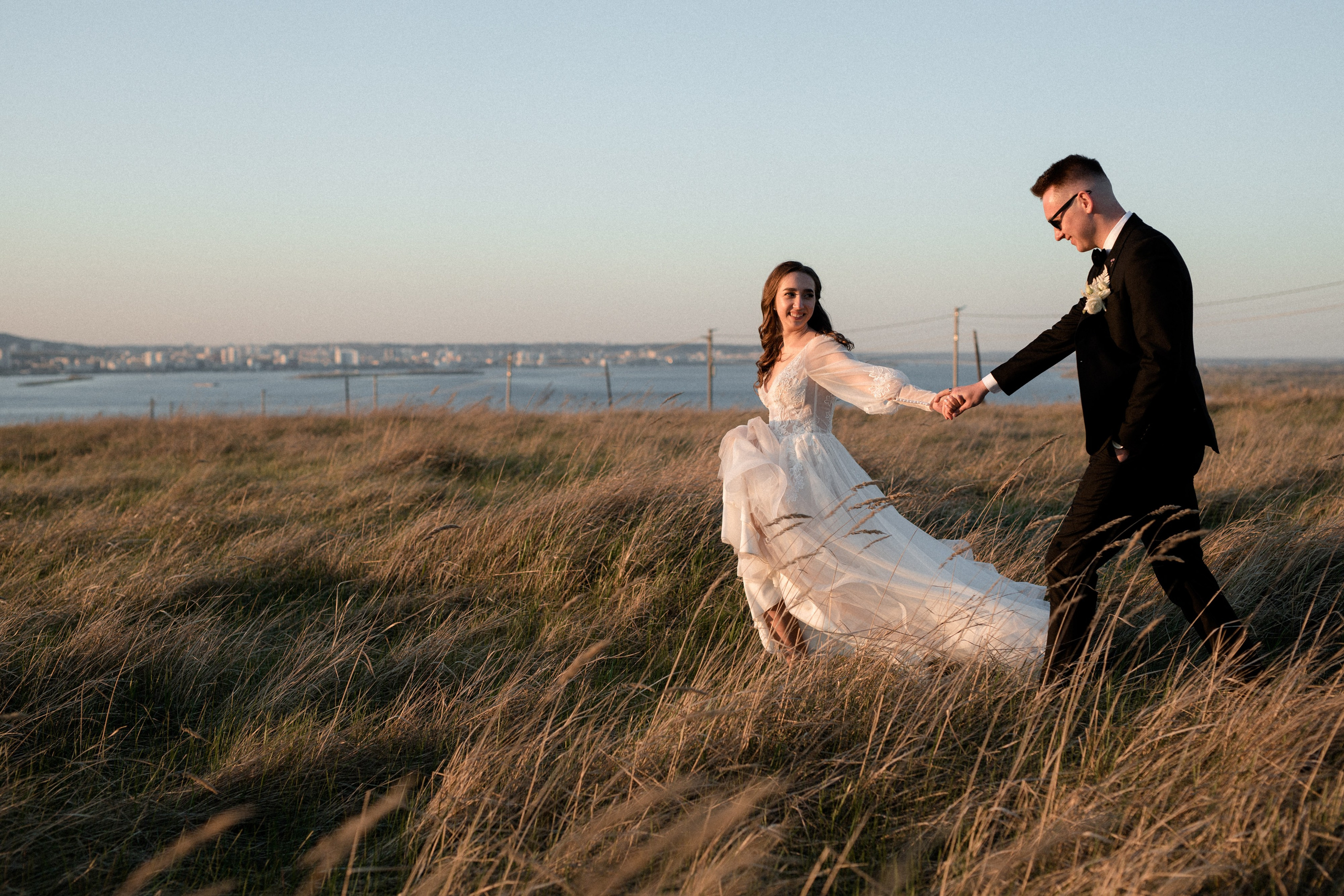 Маша + Саша. Свадебный и семейный фотограф в Саратове Маша Паника