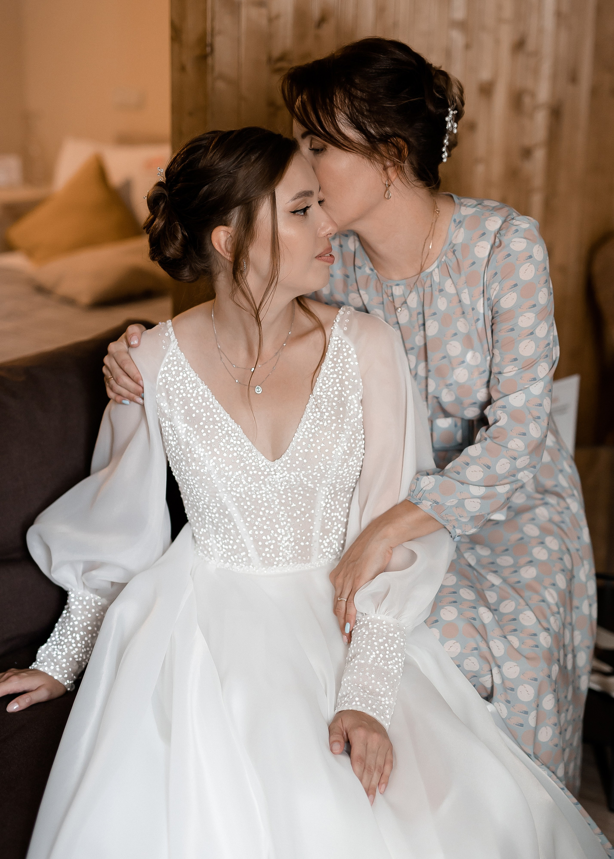 Алина + Паша. Свадебный и семейный фотограф в Саратове Маша Паника