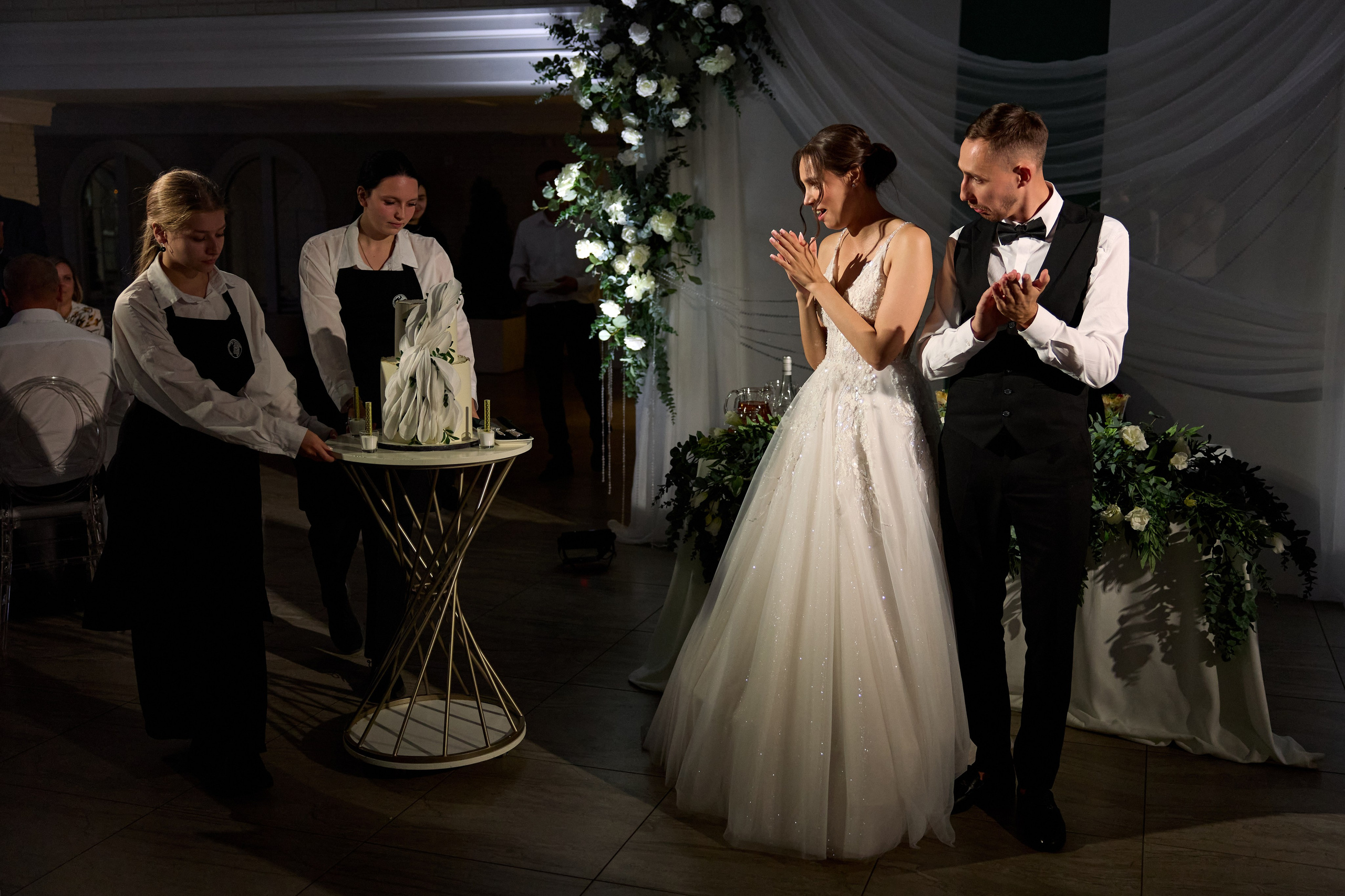 Свадьба. Киров. Вятка. Александр Прозоров фотограф в Кирове