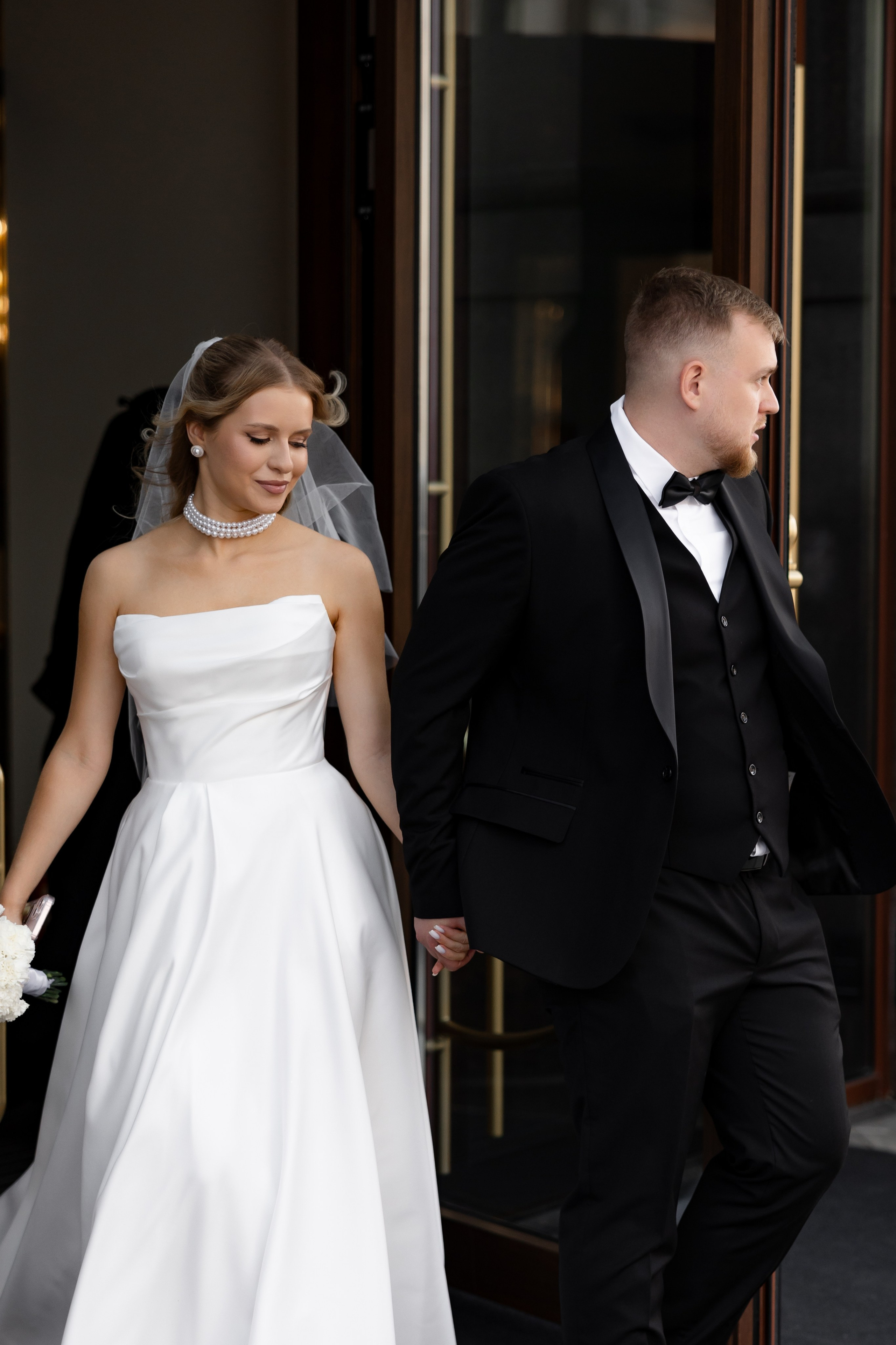 Любовь в большом городе М. Свадебный фотограф Екатерина Герк