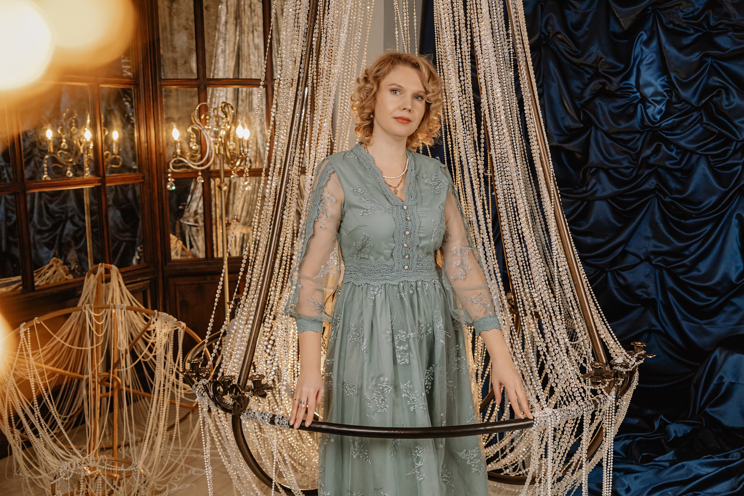 Любовь и Анастасия. Фотограф Воронеж Варвара