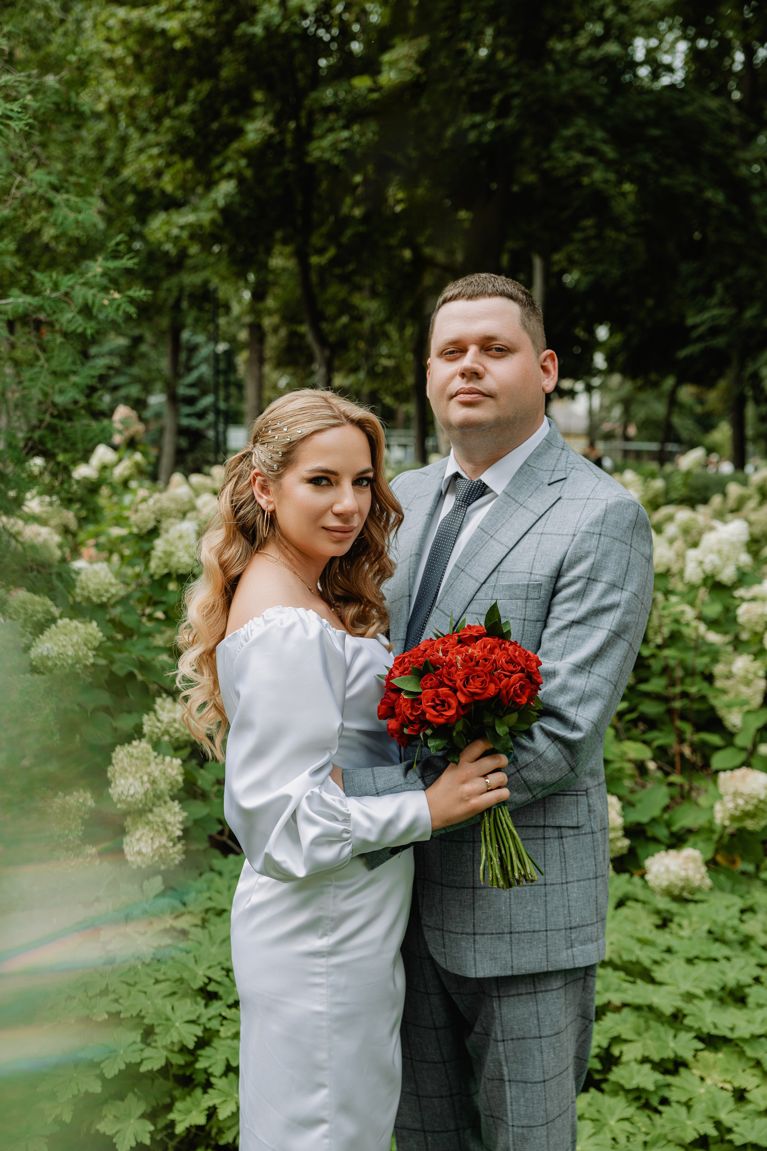 Анастасия и Иван. Фотограф Воронеж Варвара