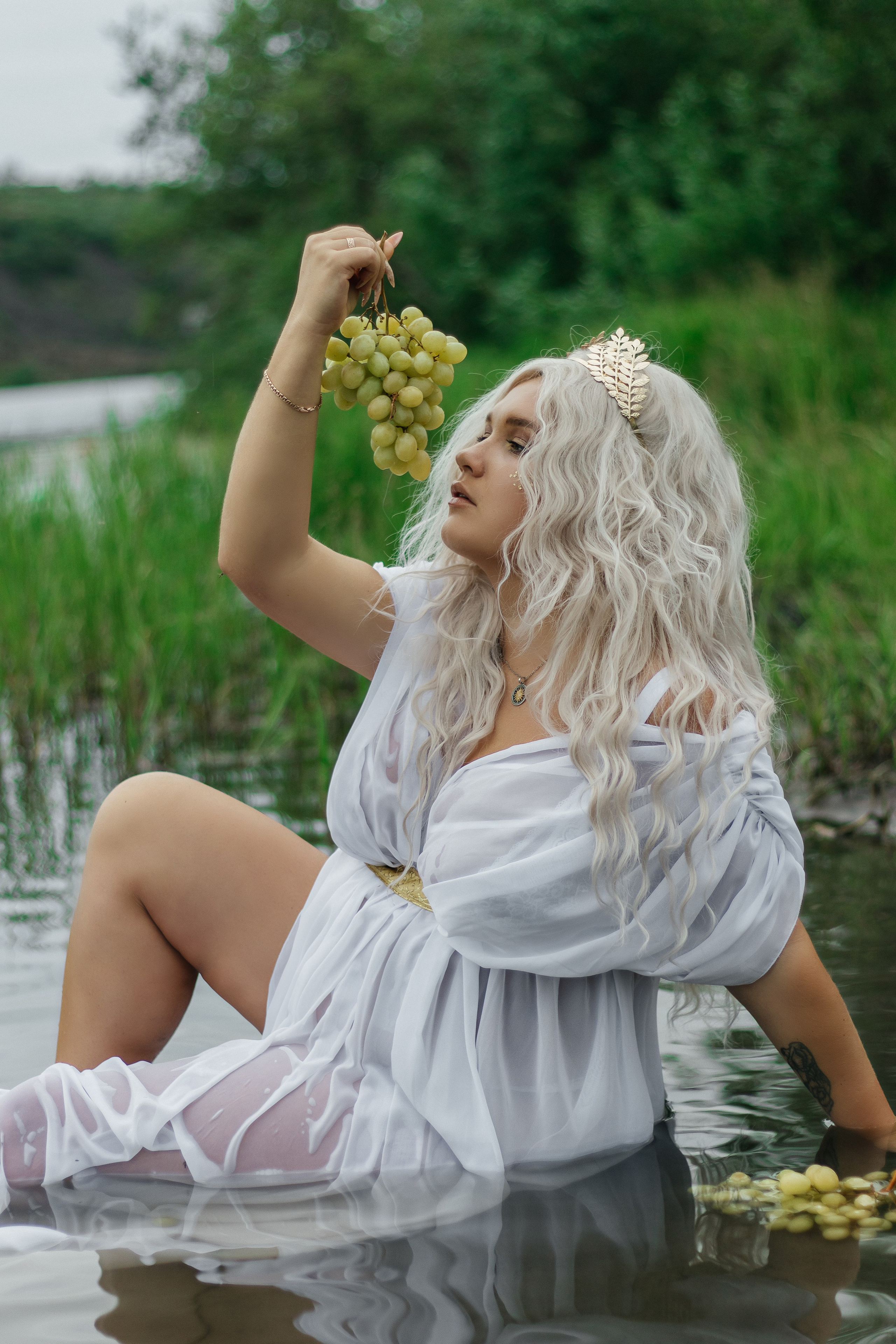 Athena. Фотограф в Воркуте Мария Фомина