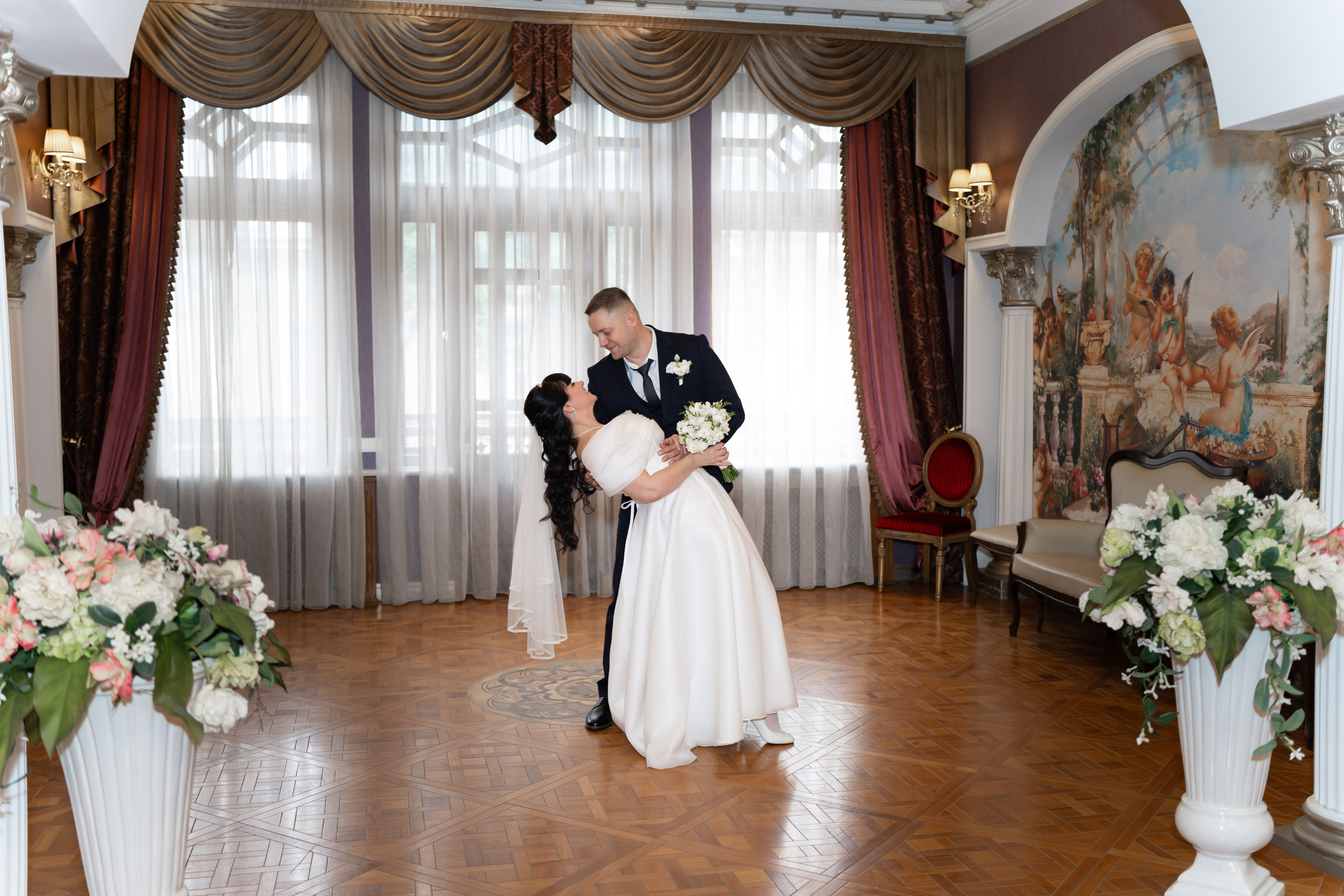 Weddings. Индивидуальные и семейные фотосессии в Калужской области Катерина Шатохина