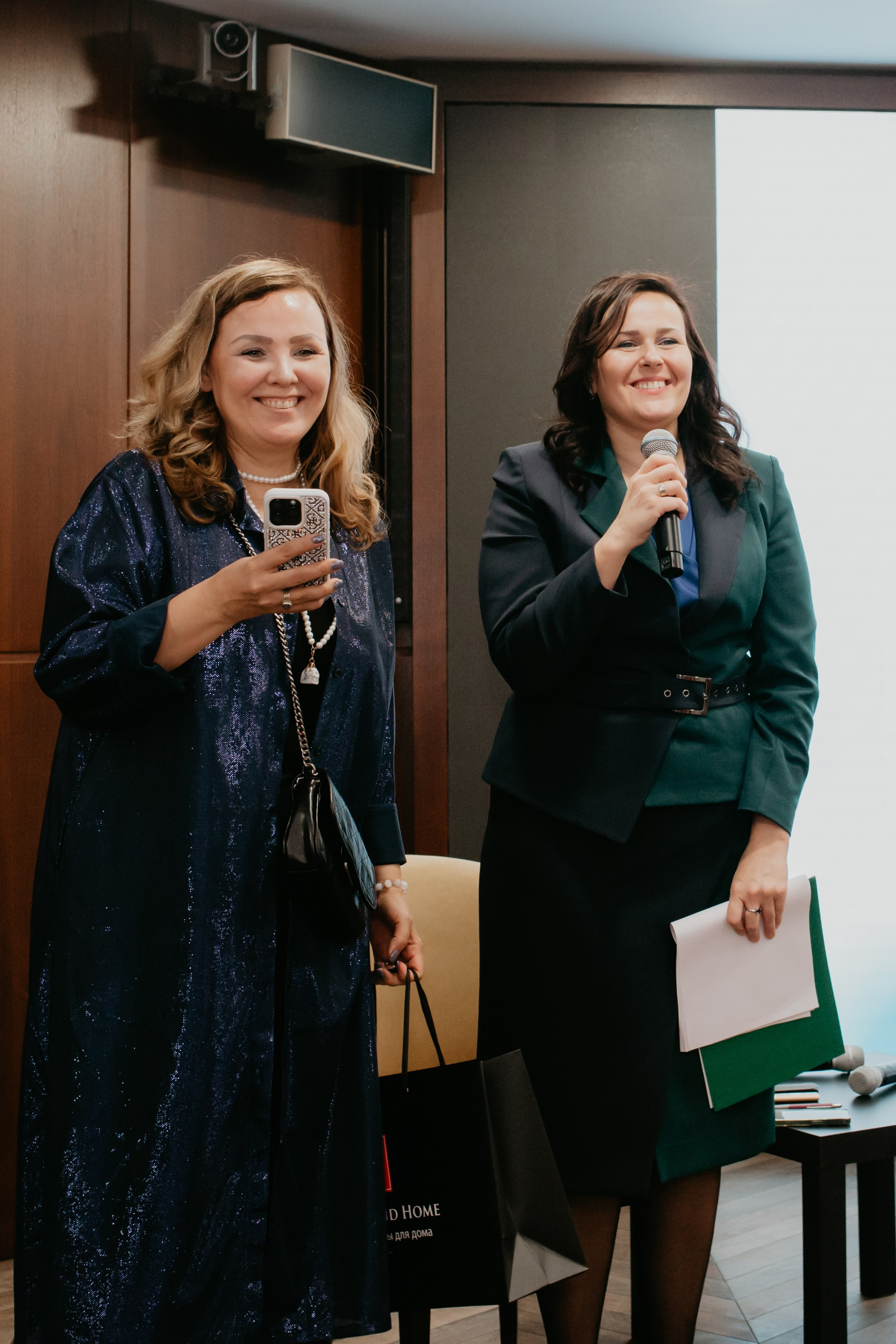 Конференция. Сила объединения. Фотограф в Челябинске Ополихина Анна