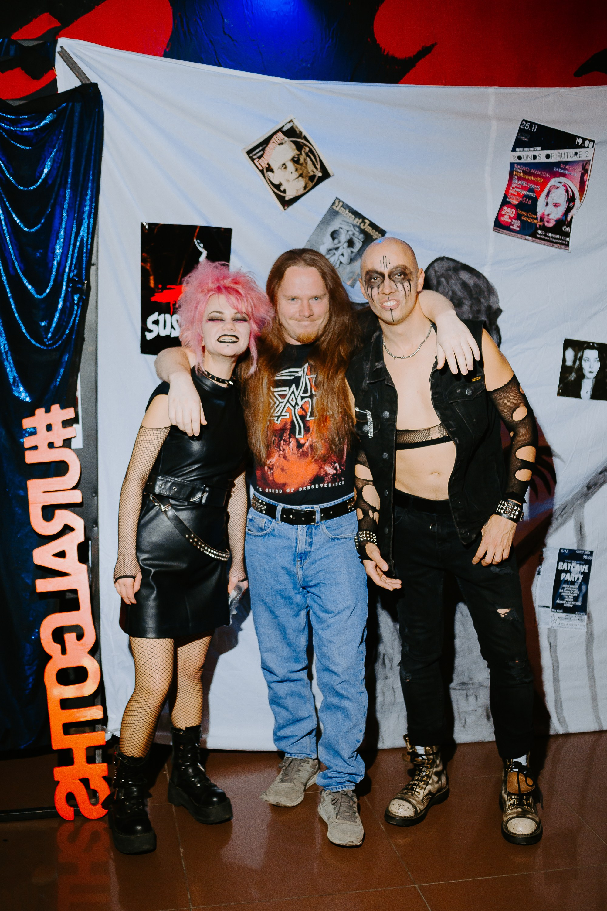 Ural Gothic Fest 2024 Ozz. Фотограф в Челябинске Ополихина Анна