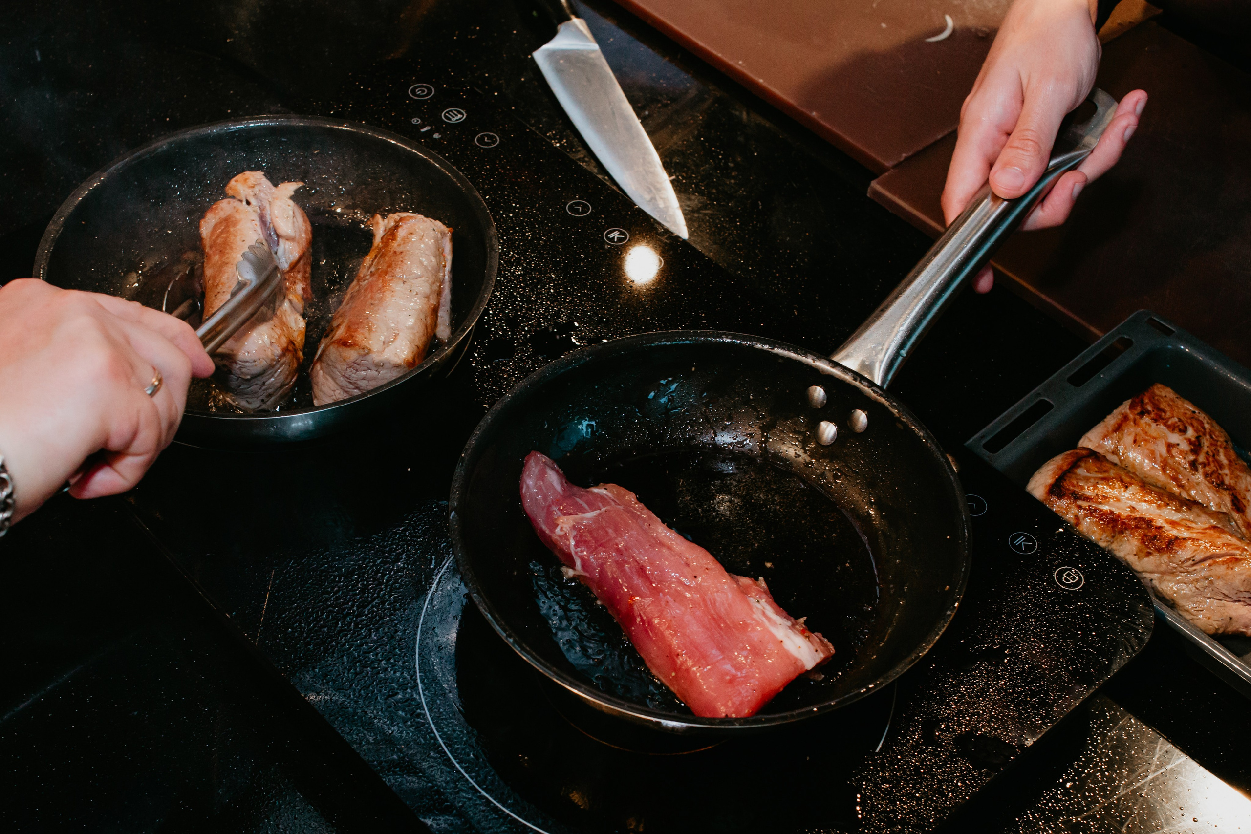 Свадебный кулинарный банкет. Фотограф в Челябинске Ополихина Анна