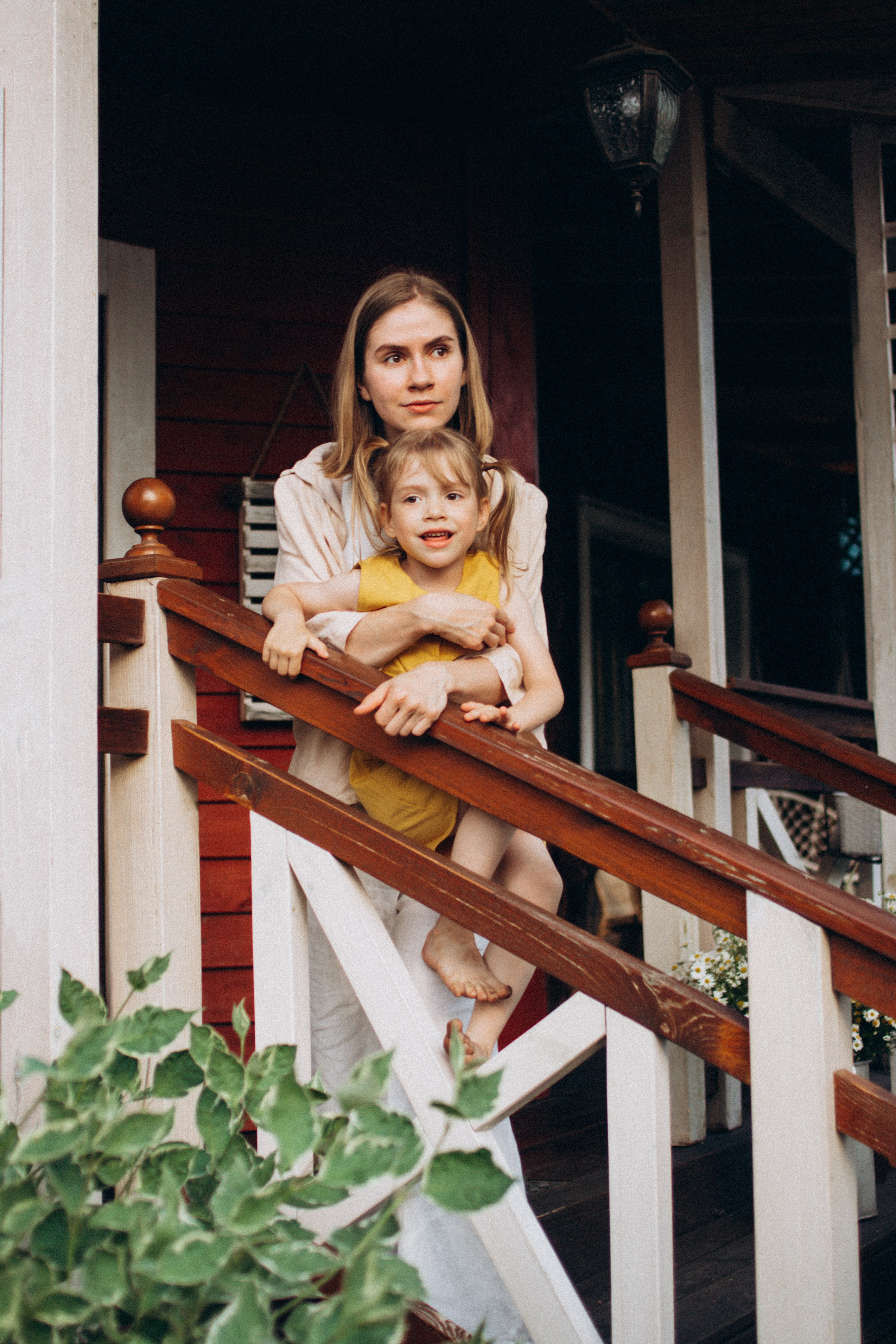 Семейная съемка. Близняшки. Фотограф в Челябинске Ополихина Анна