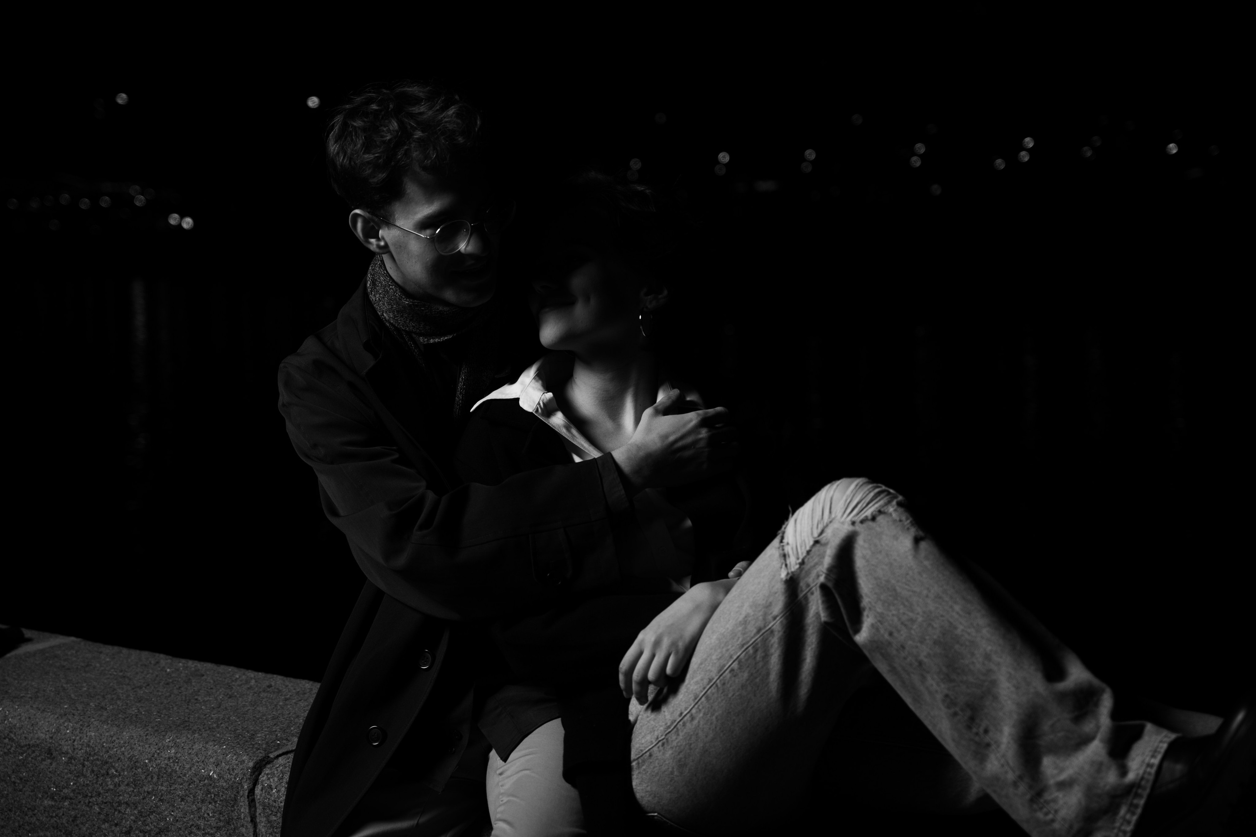 Фотограф Иван Саяпин — Love-story съемка влюбленных