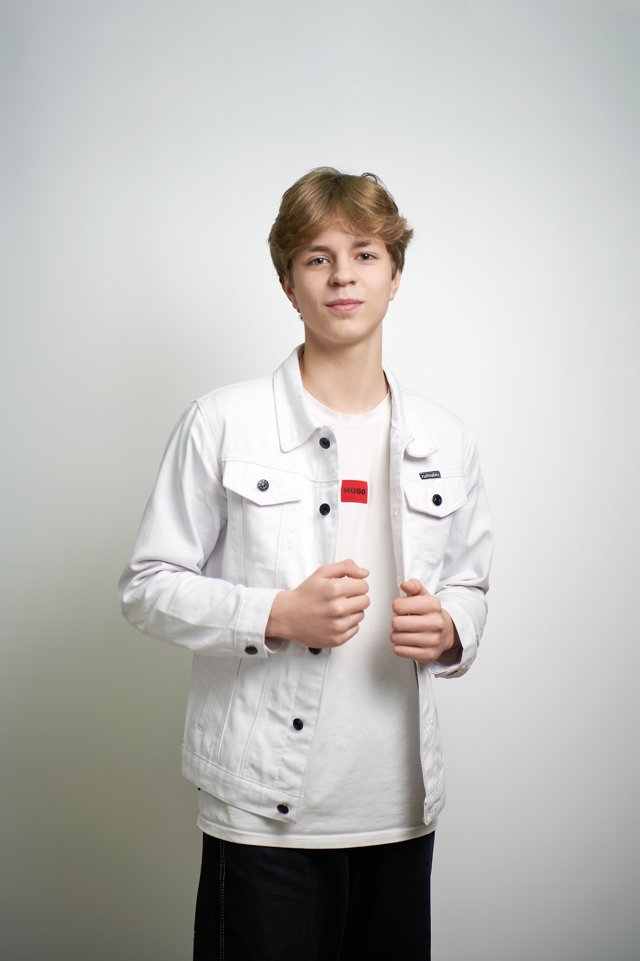 Выпускные альбомы. 9-й класс. Ольга Чёкотова (Фотограф Кострома)