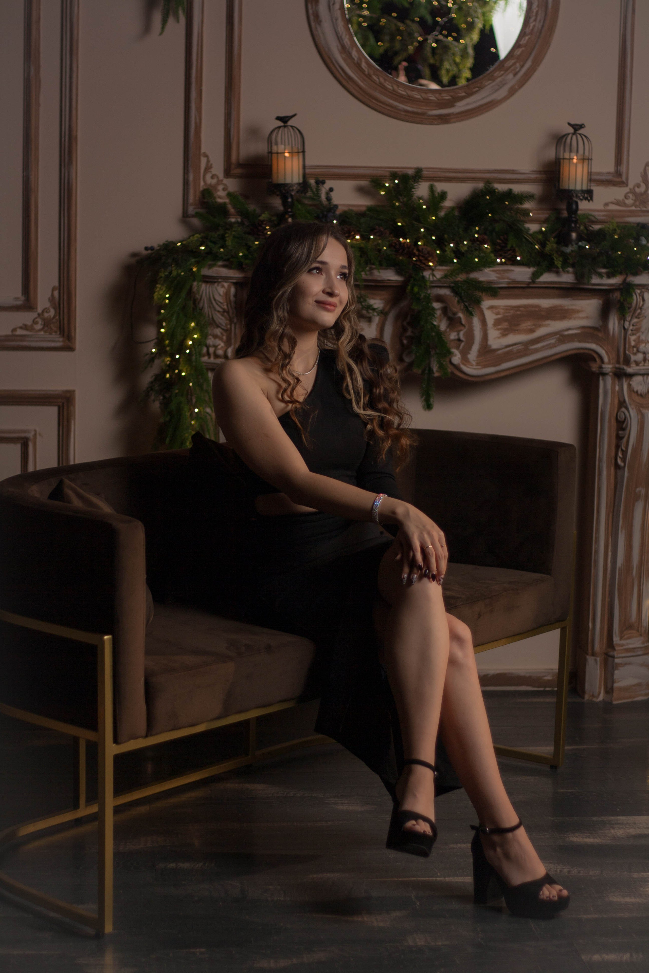 Ты моя вселенная. Портретный фотограф в Саратове