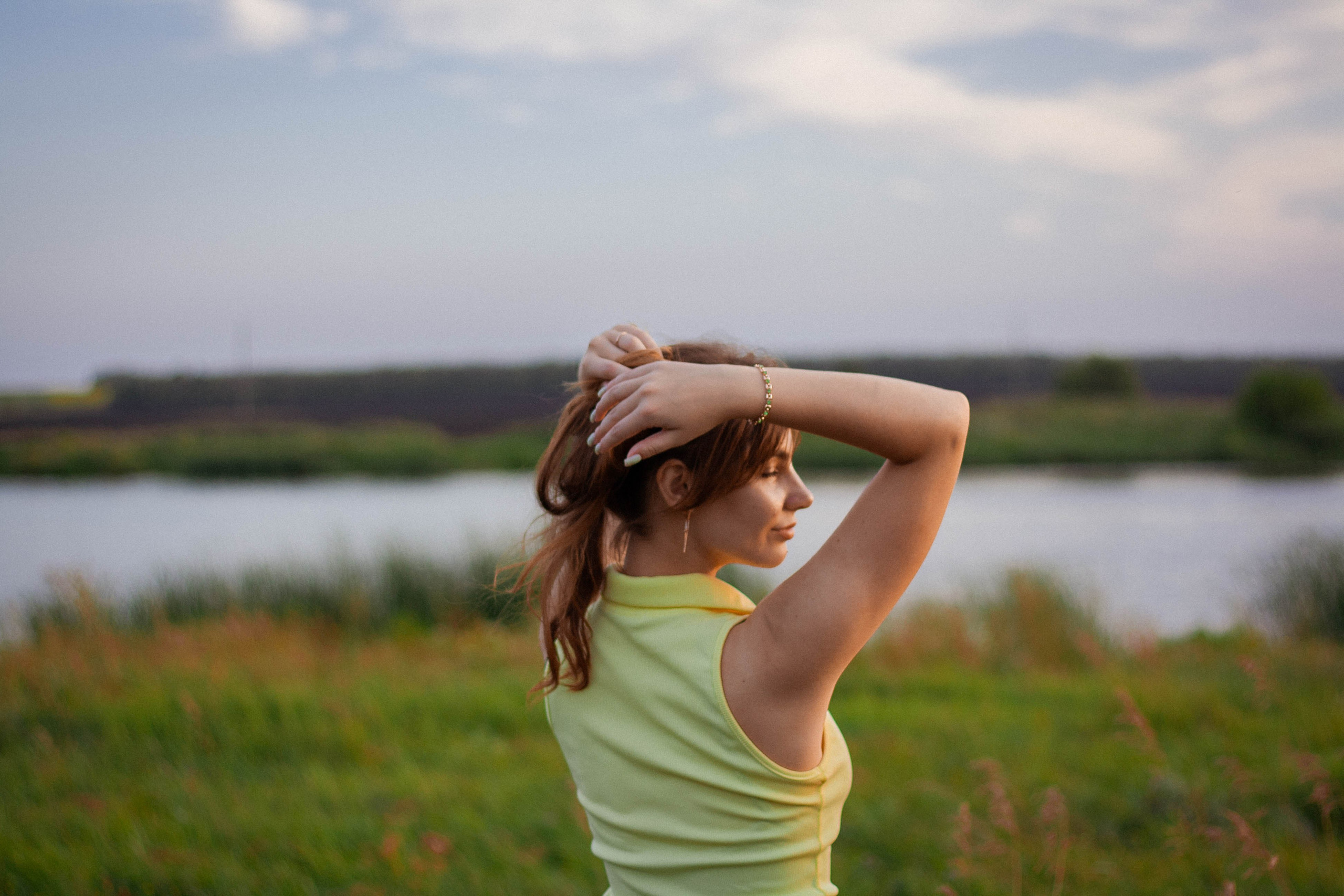 Как в Pinterest. Портретный фотограф в Саратове