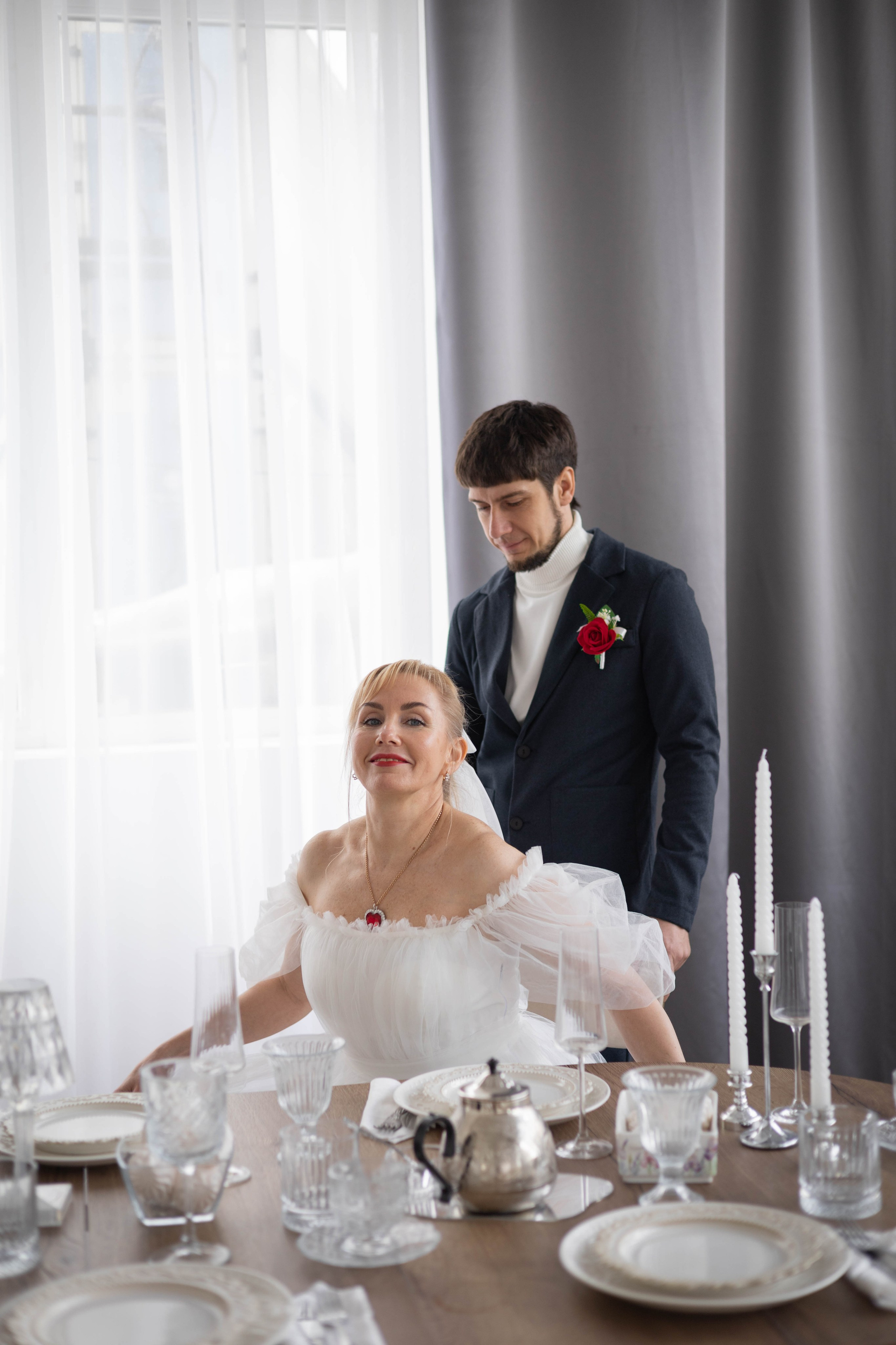 💕Наталья и Владимир💕. Портретный фотограф в Саратове