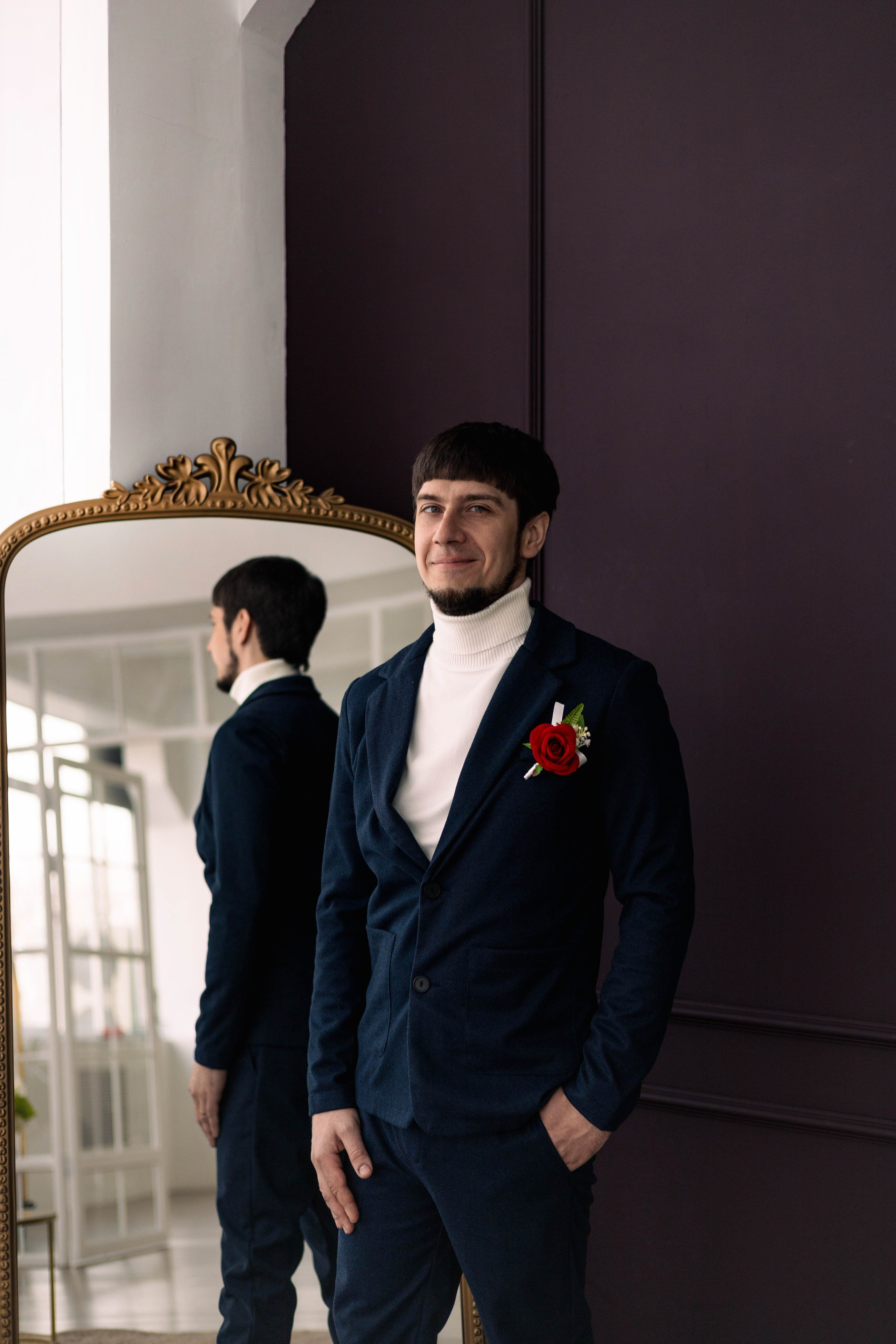 💕Наталья и Владимир💕. Портретный фотограф в Саратове