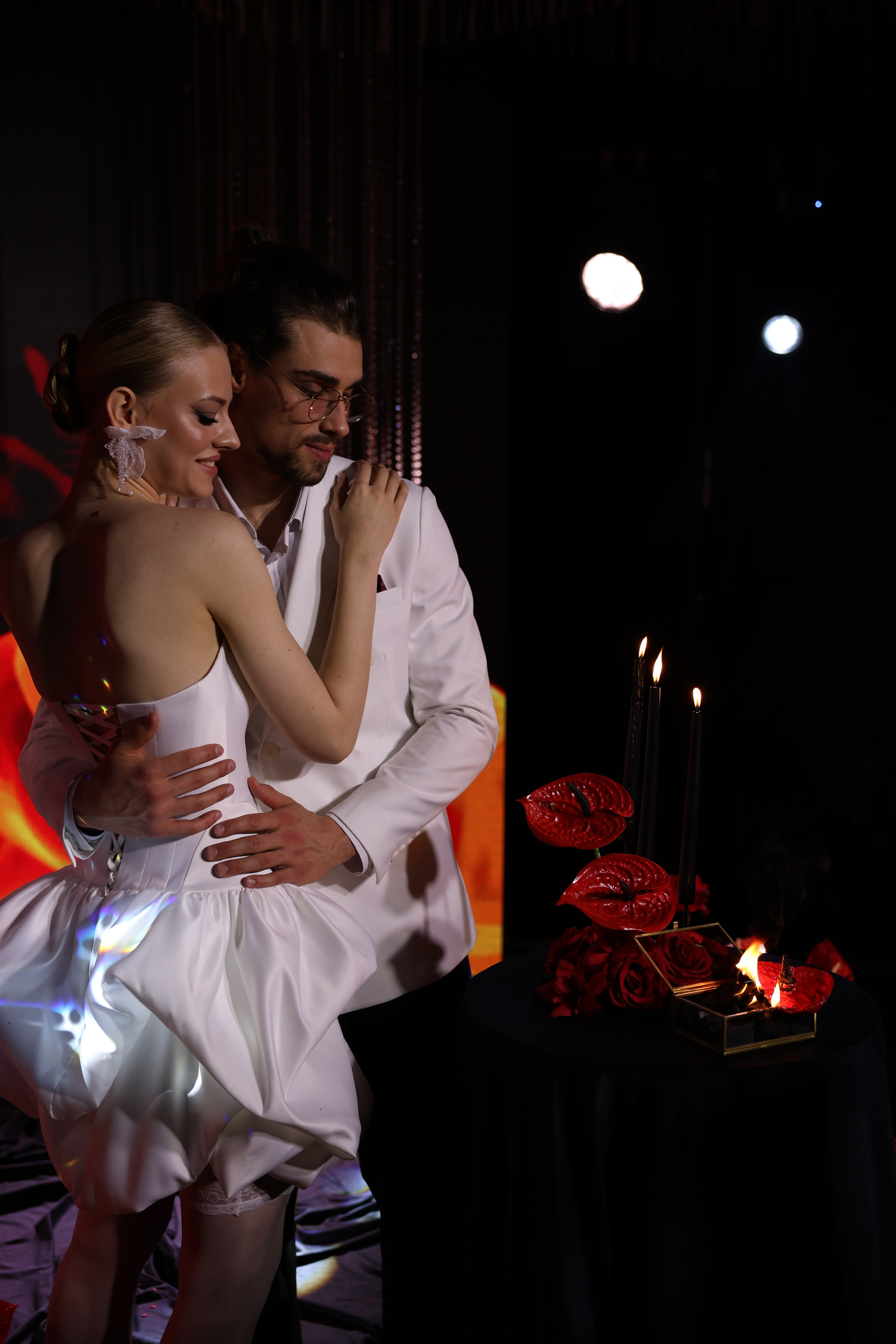 Пламя Душ. Портретный фотограф в Саратове