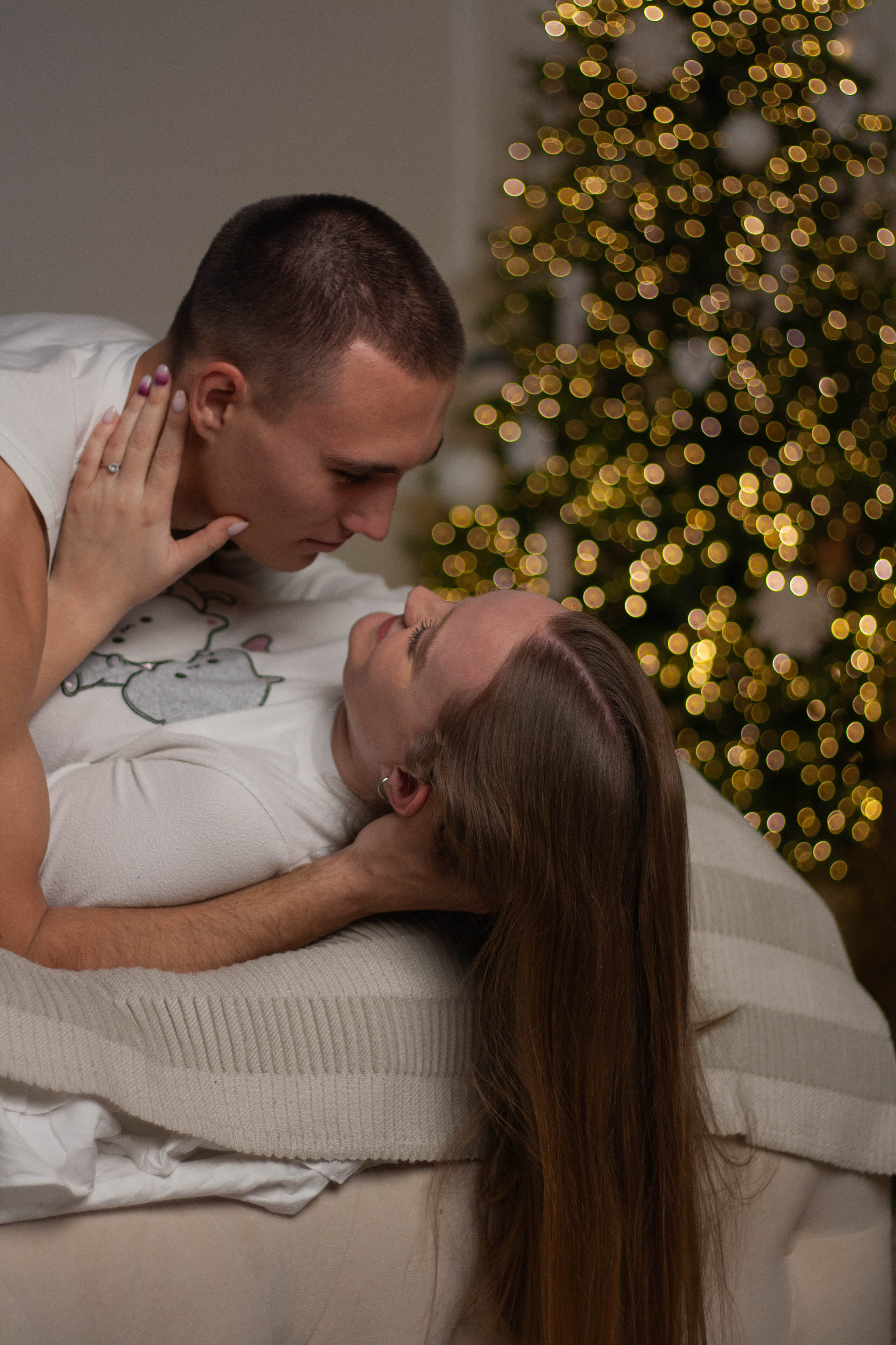 Пижамные вечера. Портретный фотограф в Саратове