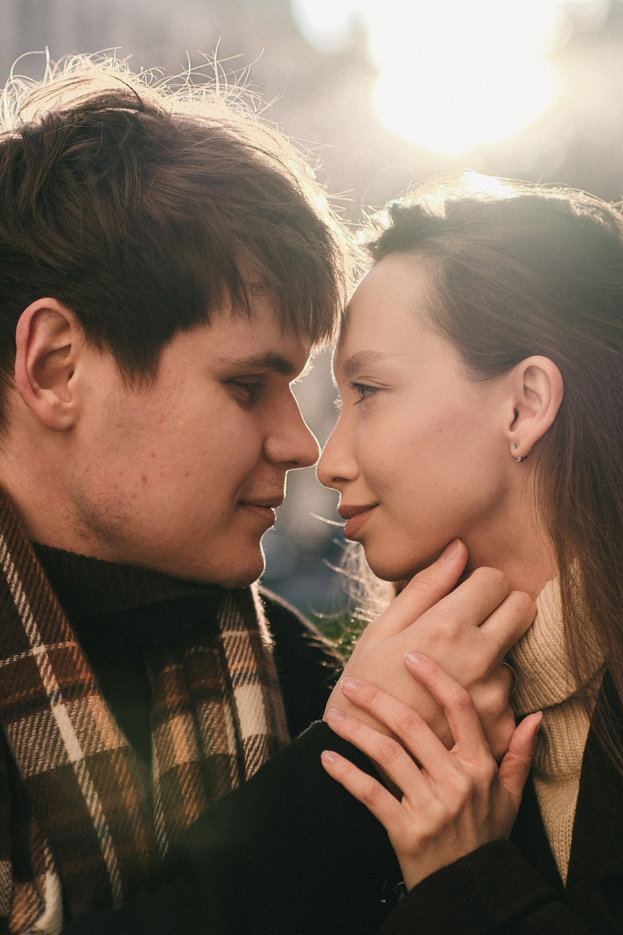 Love story. Фотограф в Москве Журав Олеся