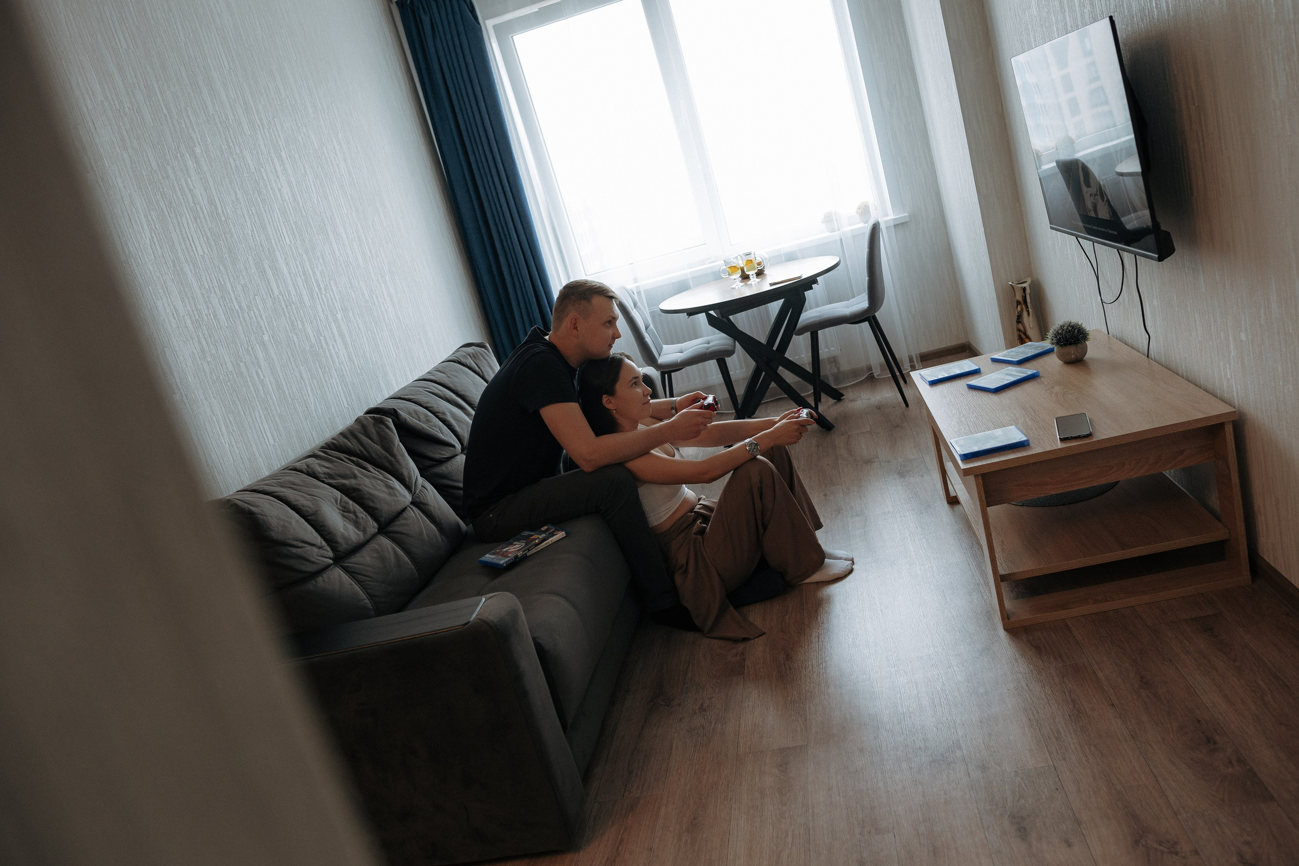 Предсвадебная LOVE STORY для Жени и Алёны. Свадебный фотограф Пермь