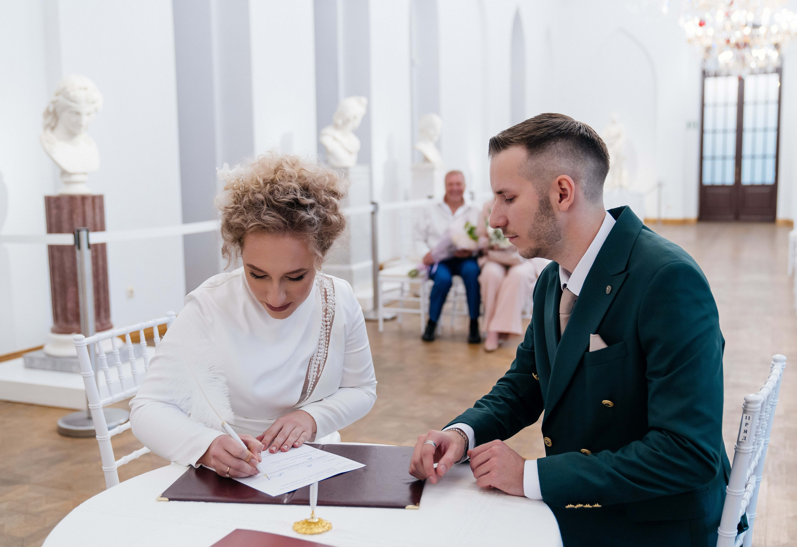 Свадьба Саша и Лера. Event фотограф Степанова Александра