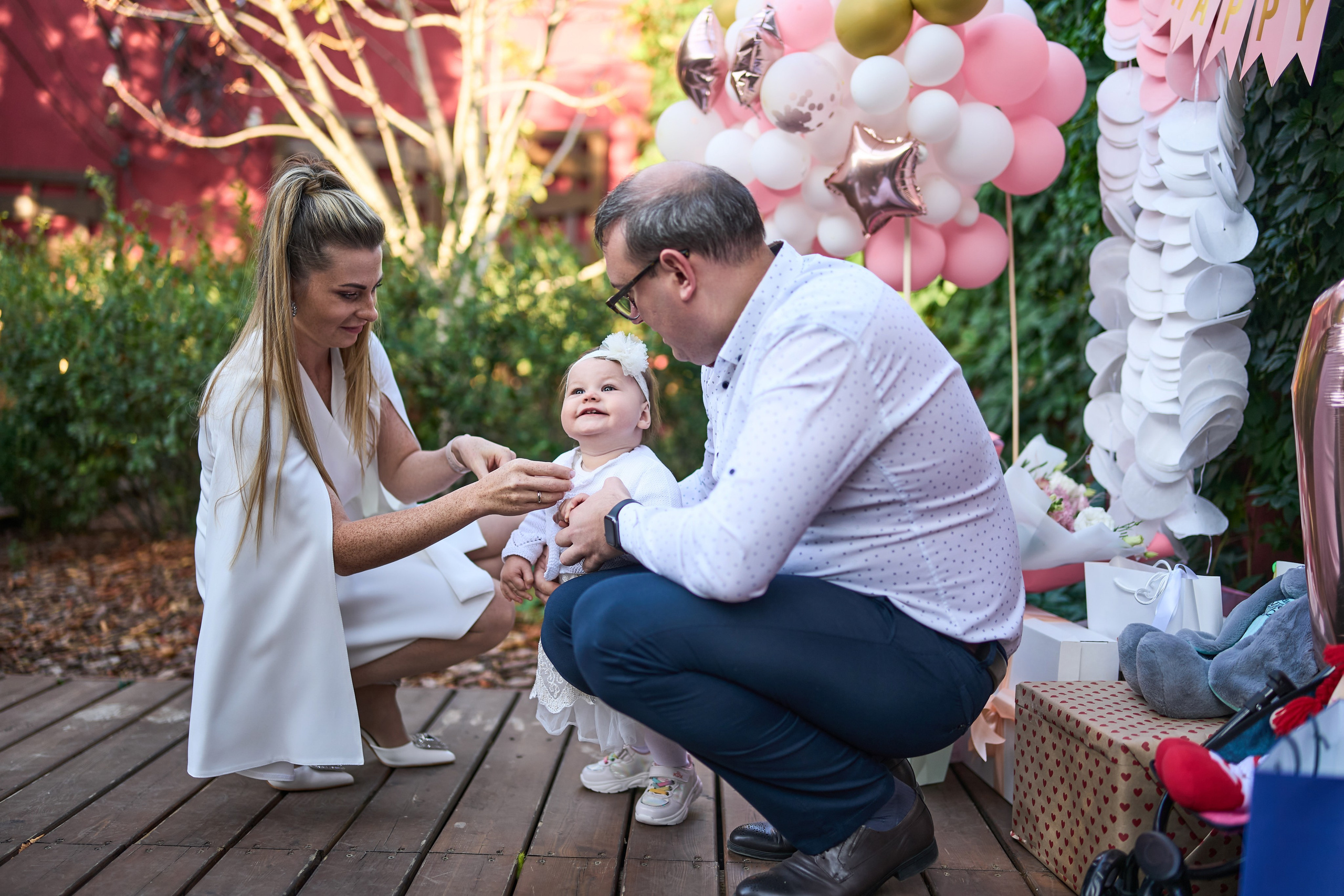 ДР Ксю. Фотограф Олег Сотник