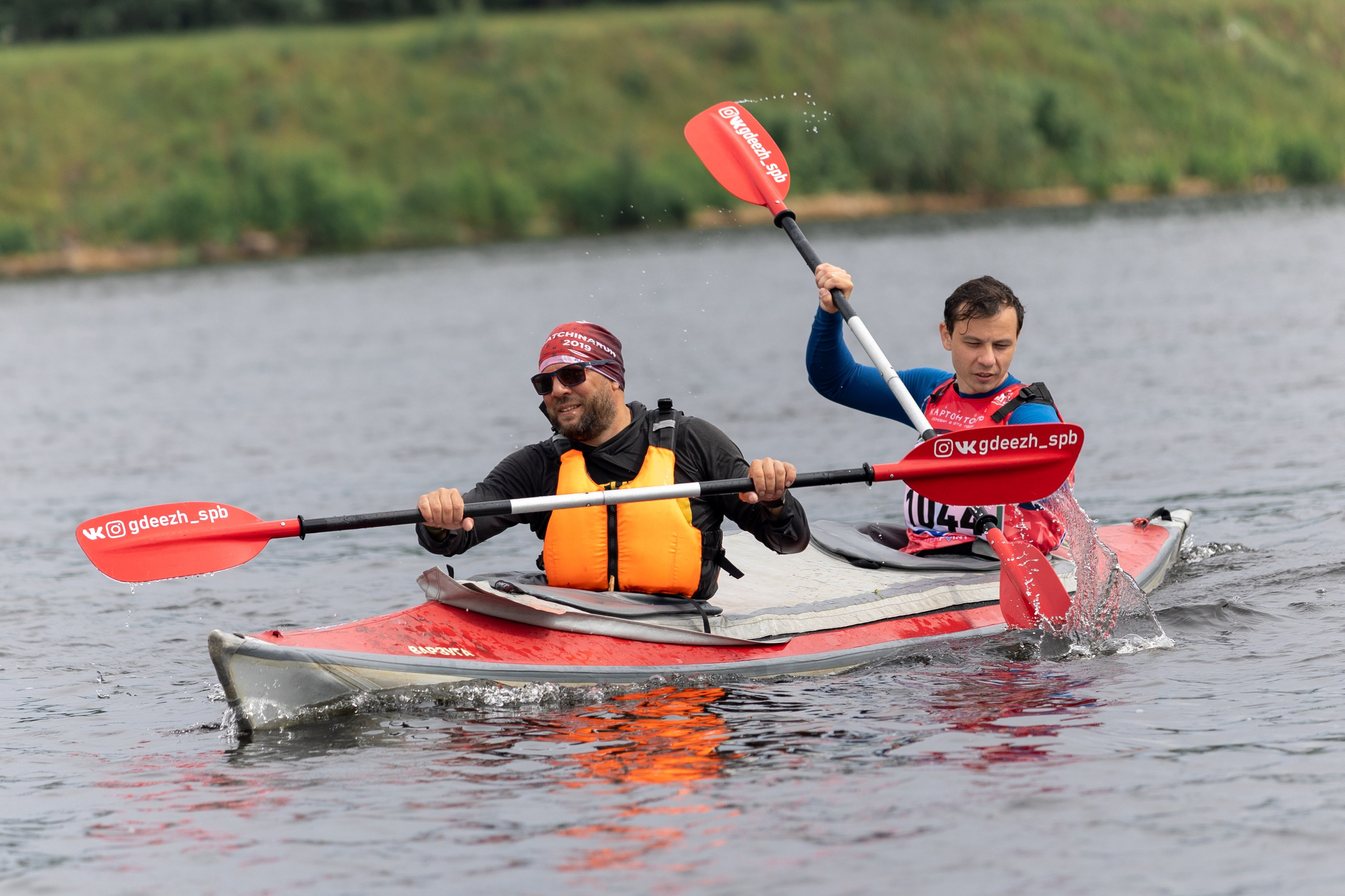 Петровский гребной марафон. Фотограф в Санкт-Петербурге