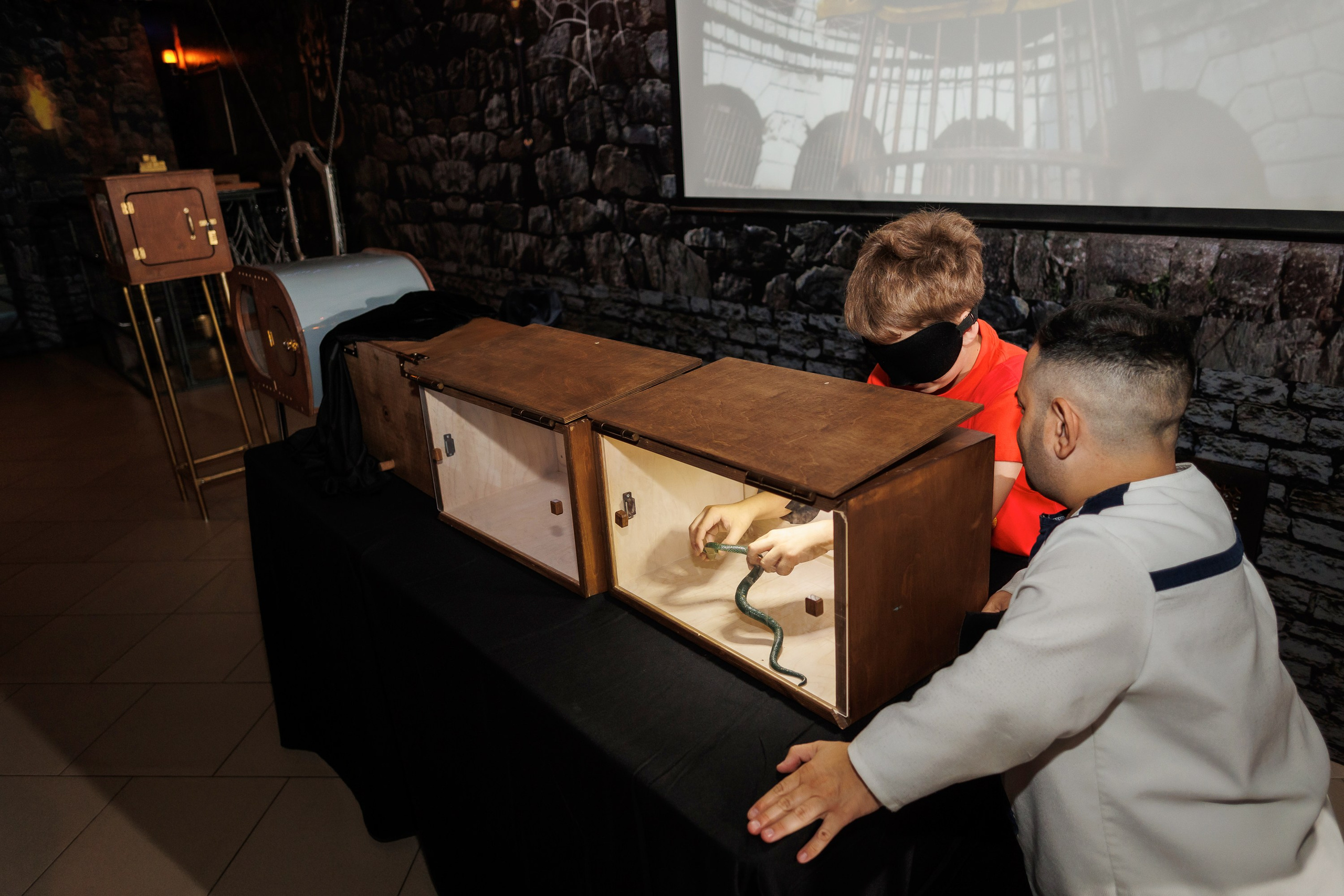 Форт Боярд. Свадебный и репортажный фотограф в Москве и Московской области