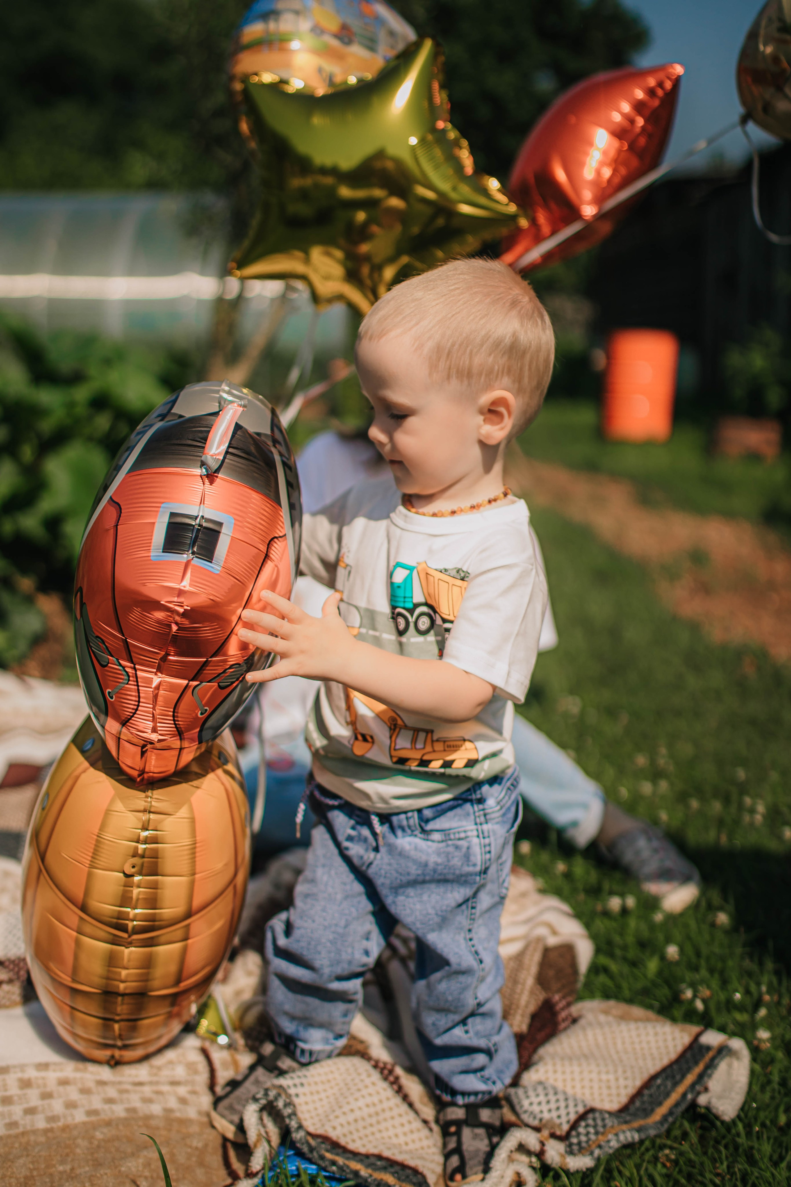 Тёме 2 годика!. Фотограф Дарья Маташкова