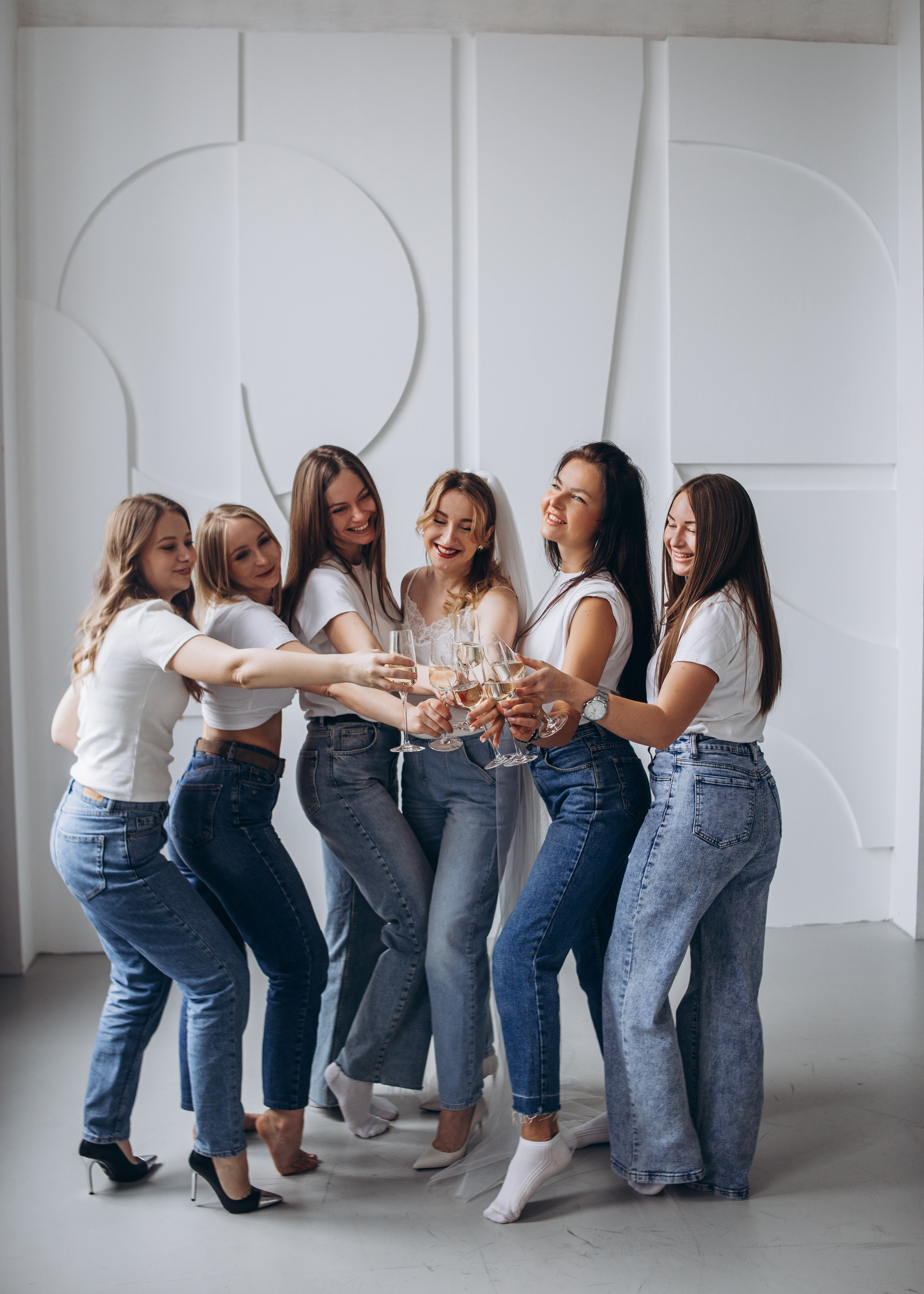 Девичник. Фотограф Брянск