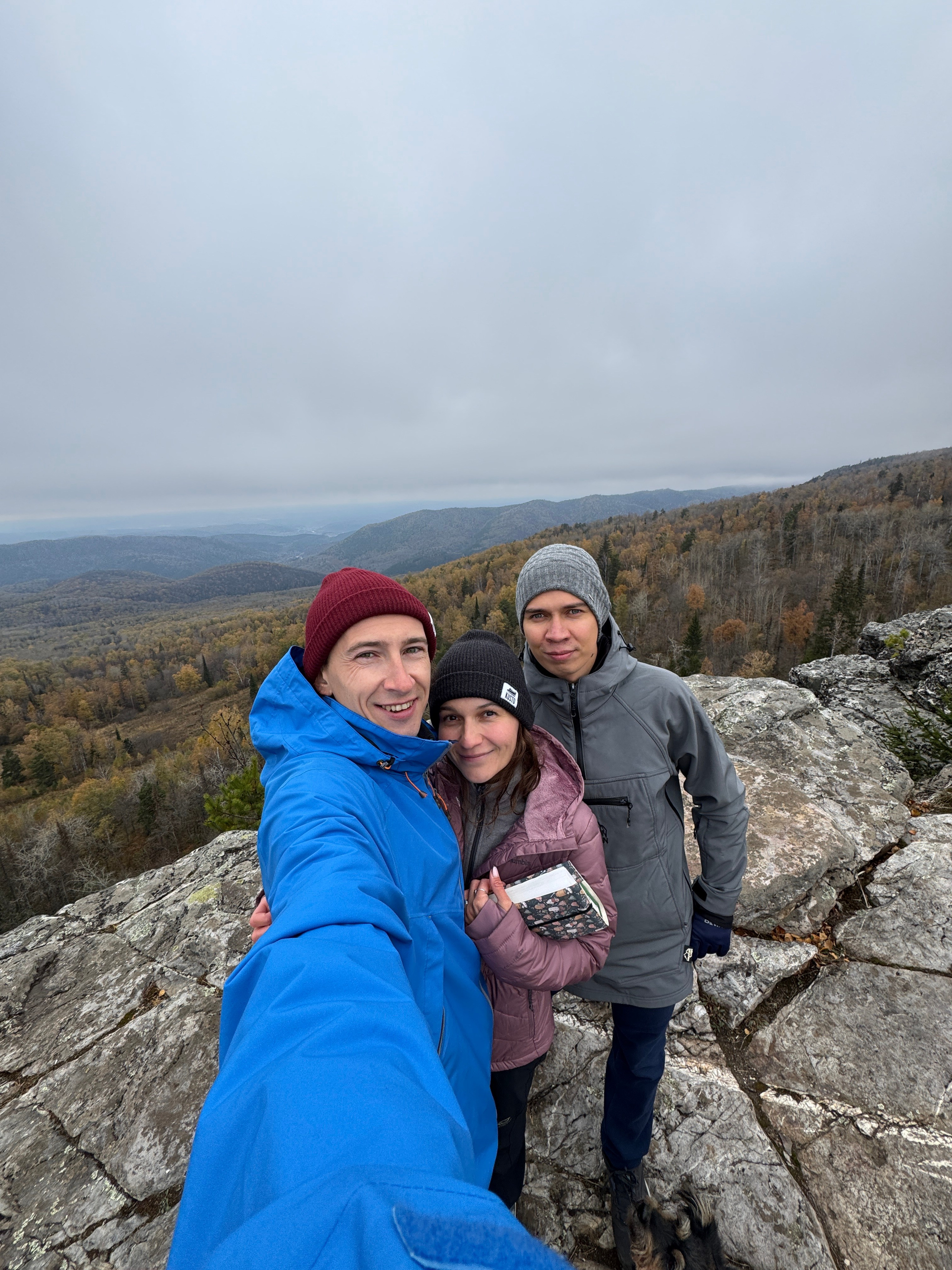 Фото с походов на Малый Ямантау — Время приключений