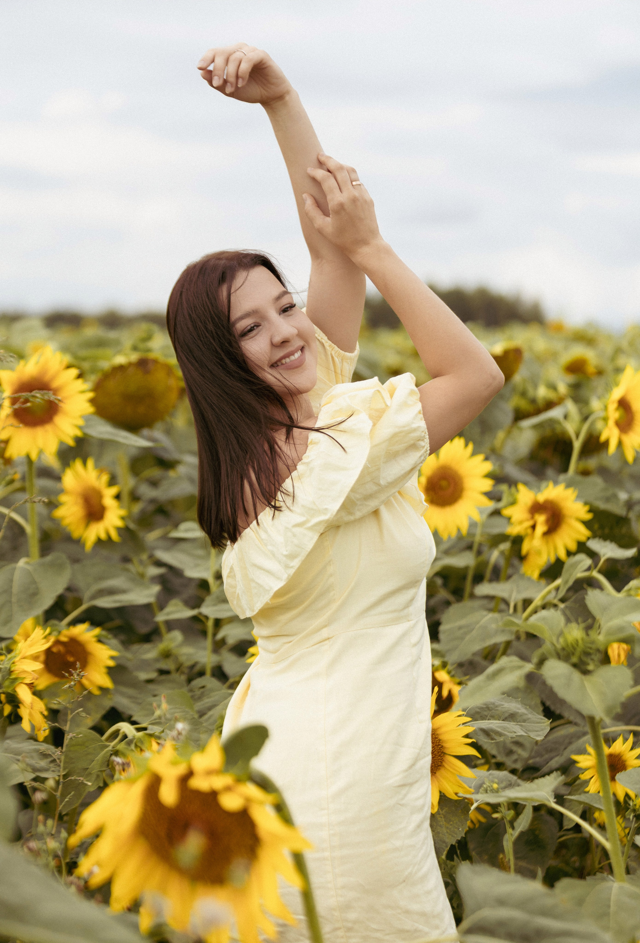 Подсолнухи. Фотограф в Нижнем Новгороде, Дзержинске Олеся Хозяева