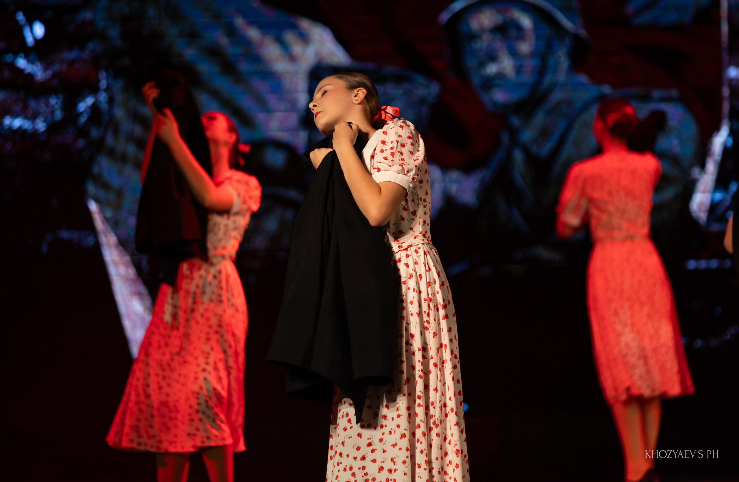 Отчетный концерт Образцового коллектива Ансамбля танца «Карамельки». Фотограф в Нижнем Новгороде, Дзержинске Олеся Хозяева