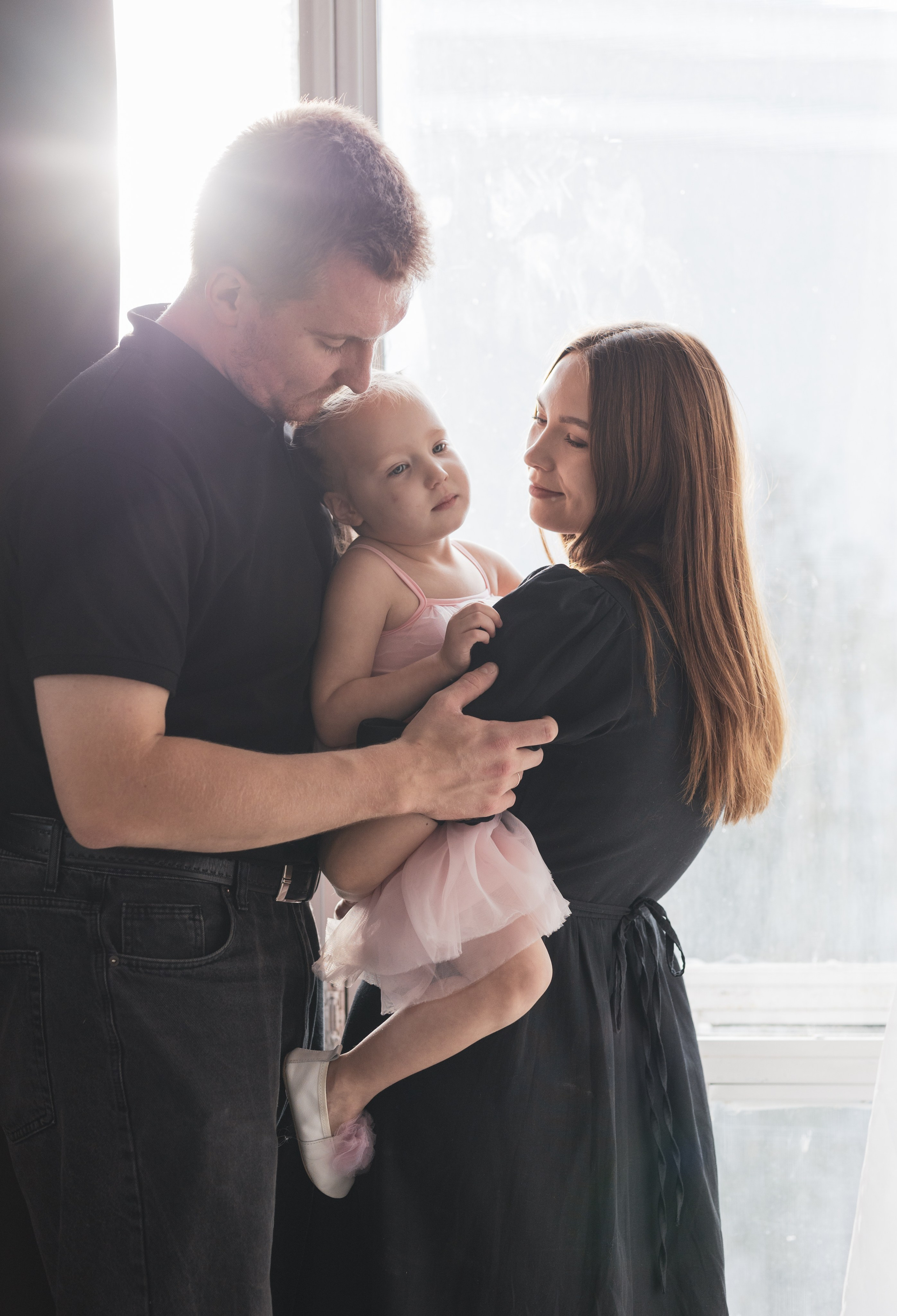 Даня, Ксюша и Амелия. Фотограф в Нижнем Новгороде, Дзержинске Олеся Хозяева