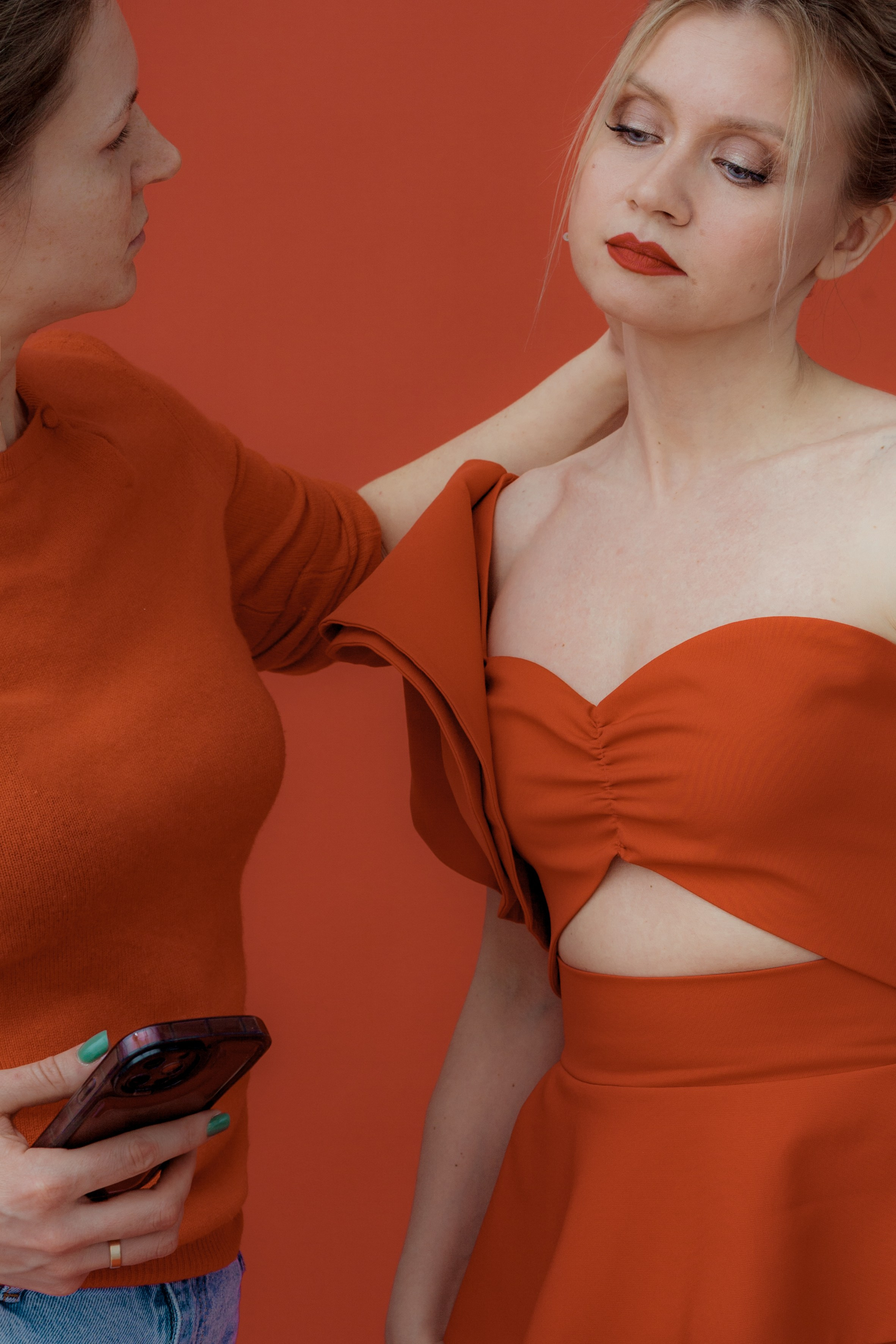 Юлия. Katya Tyulyandina