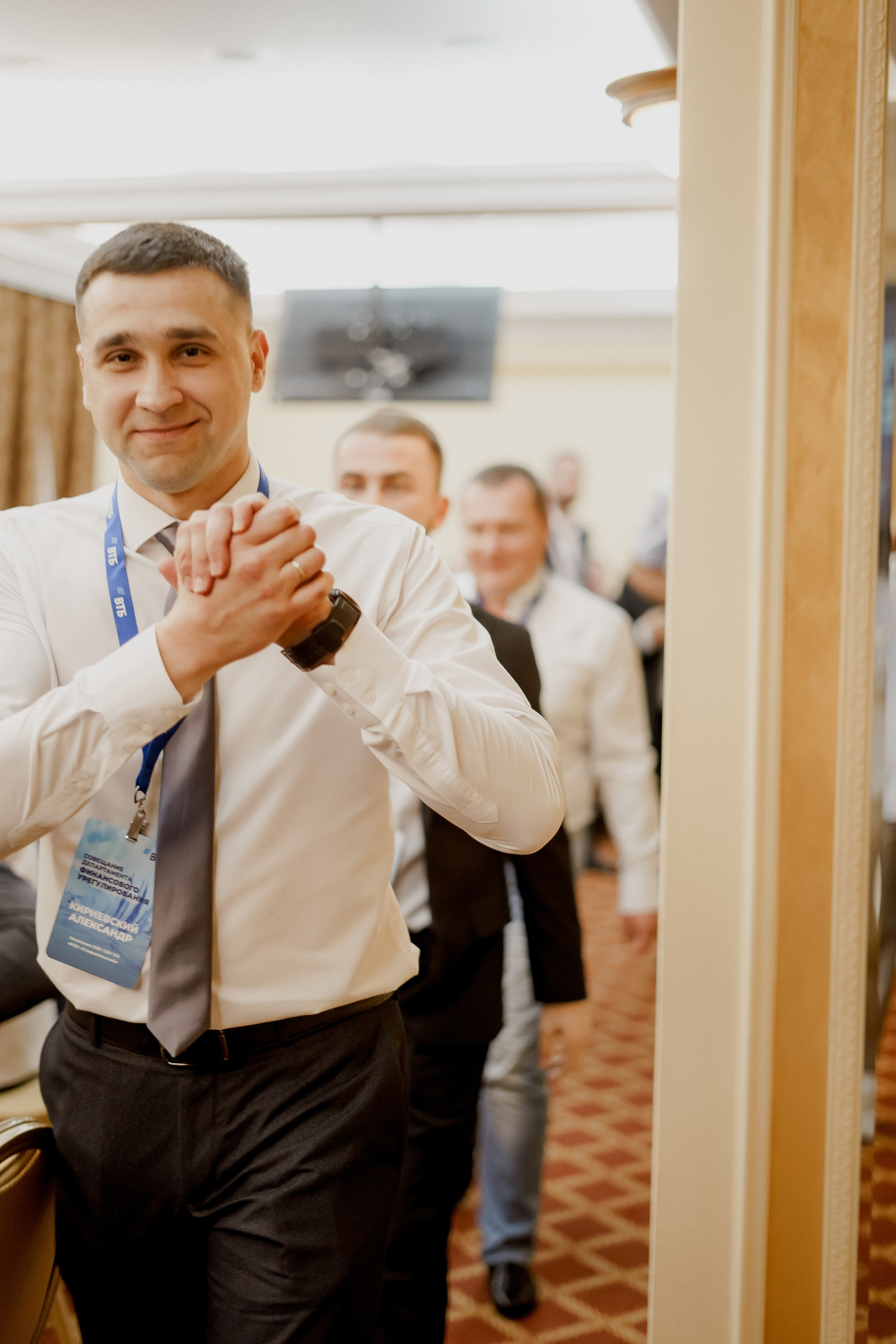 Втб. Фотограф Валерия Крахмалева