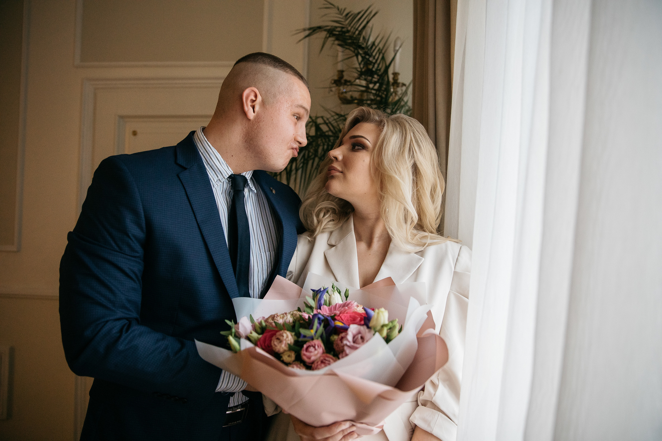 Надя и Артем. Свадебный и семейный фотограф Раменское Жуковский  Александр Зимин