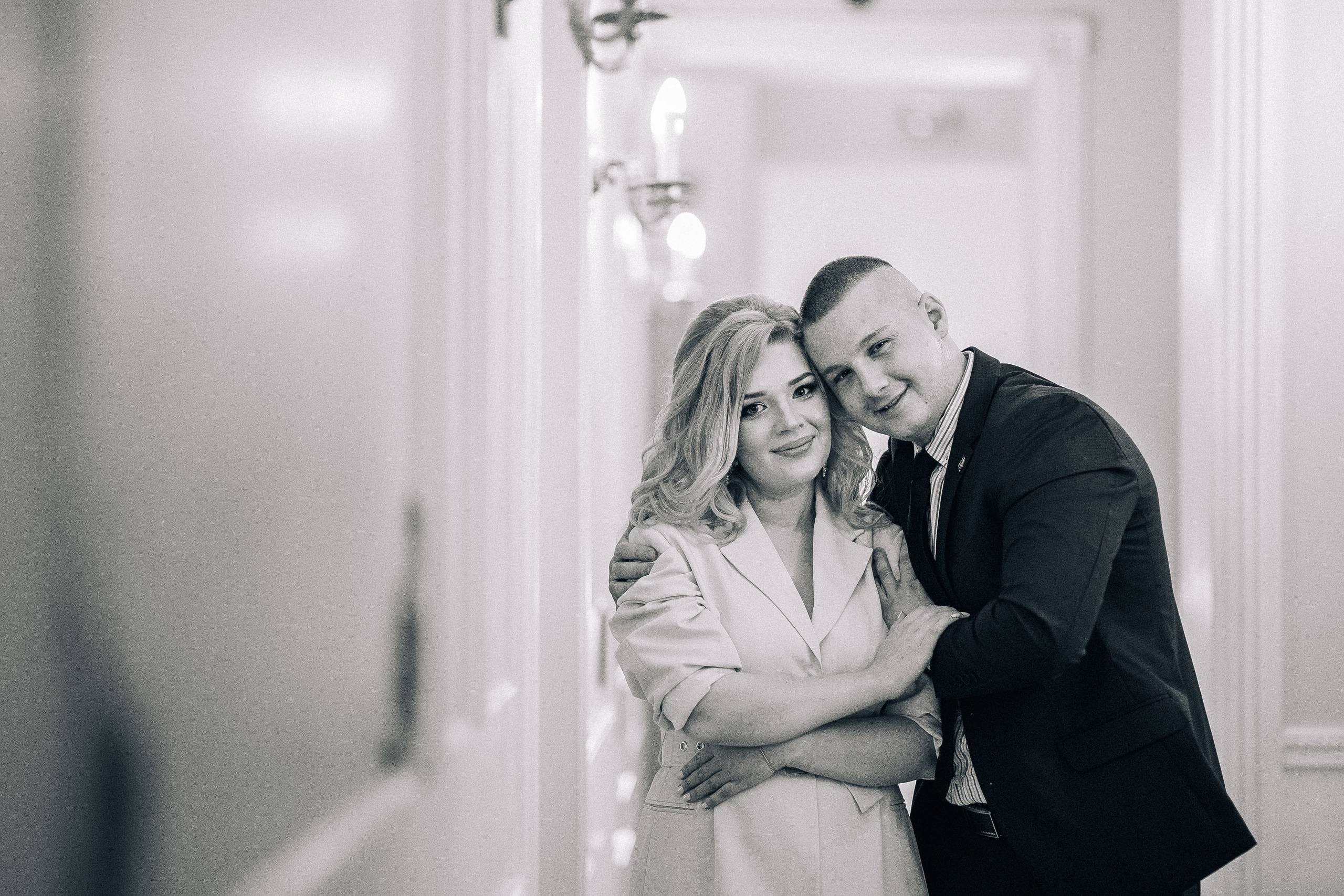 Надя и Артем. Свадебный и семейный фотограф Раменское Жуковский  Александр Зимин