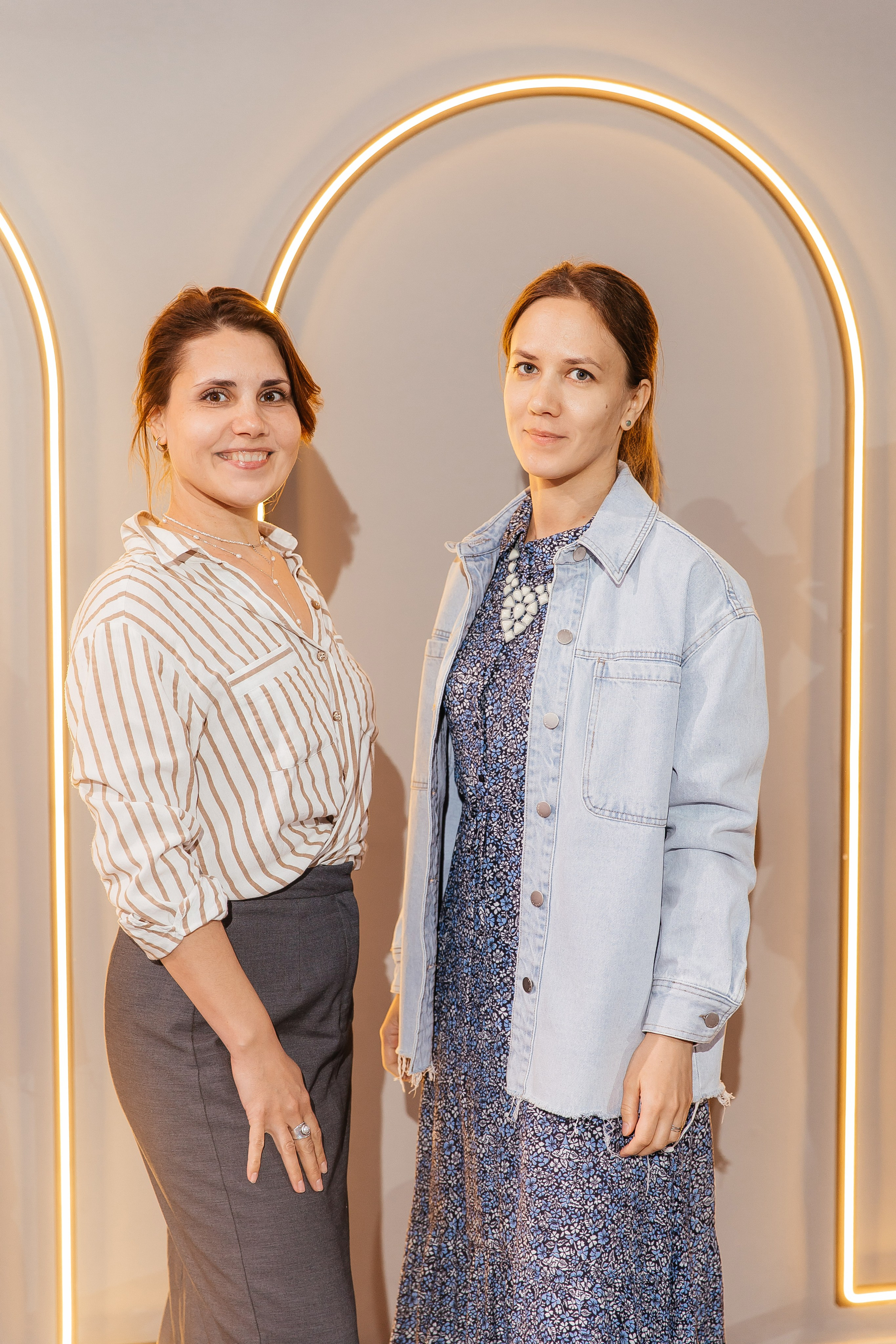 Презентация новинок систем света Maytoni в One way loft. Фотограф в Красноярске Надежда Воскресенская